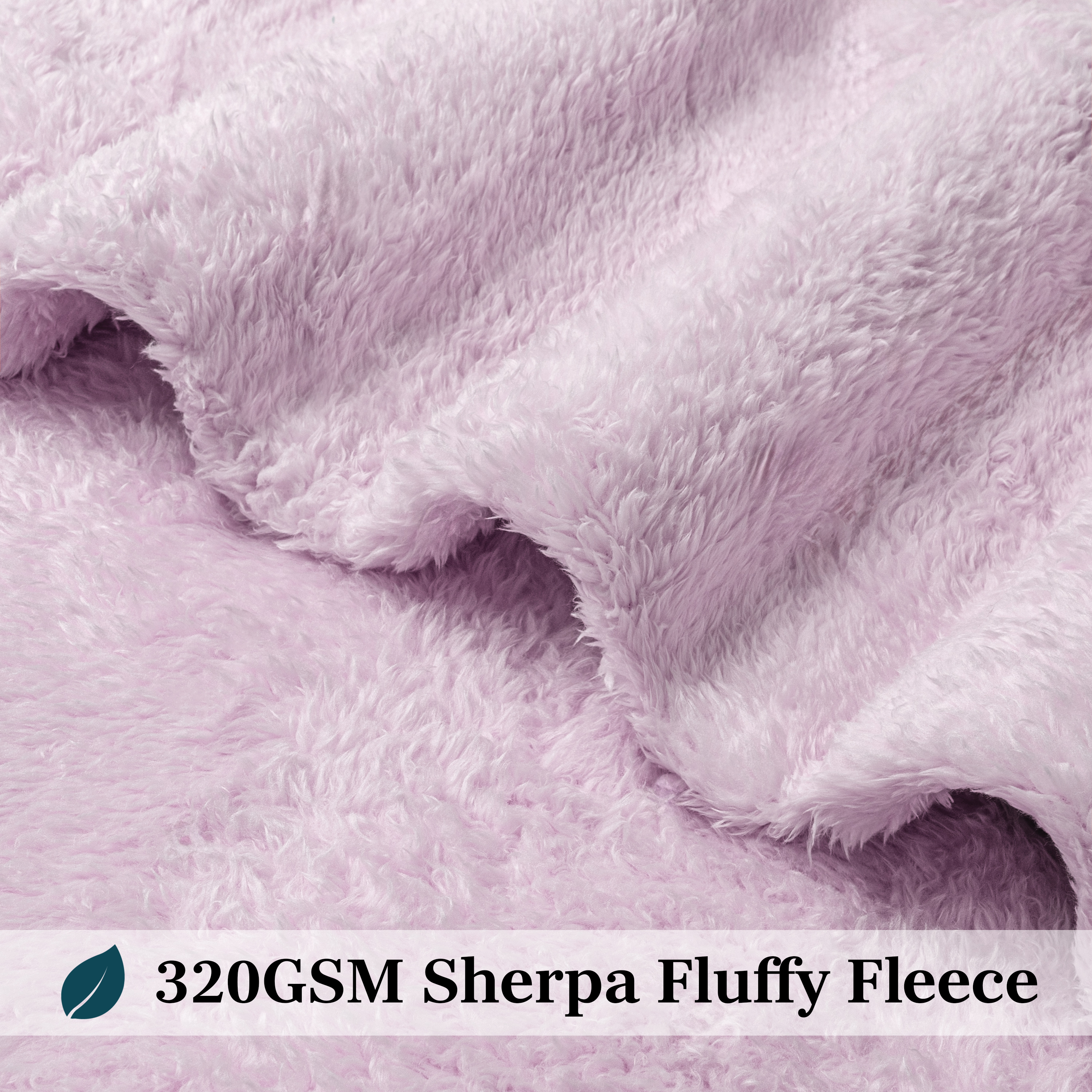 Super Soft Blanket Lightweight Sherpa Fleece Warm Fluffy Throws Couch Sofa Bed - Picture 85 of 169