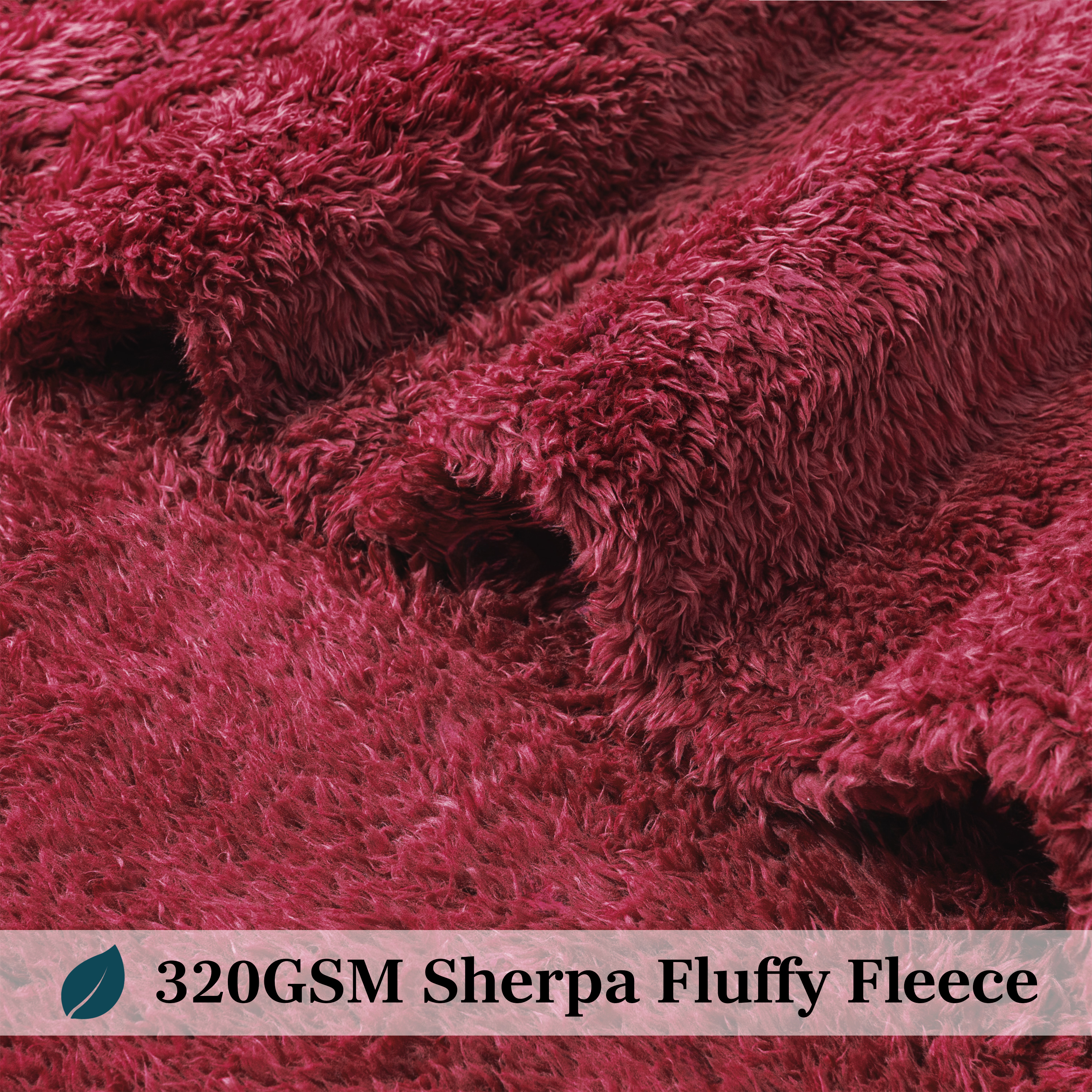 Super Soft Blanket Lightweight Sherpa Fleece Warm Fluffy Throws Couch Sofa Bed - Picture 164 of 169