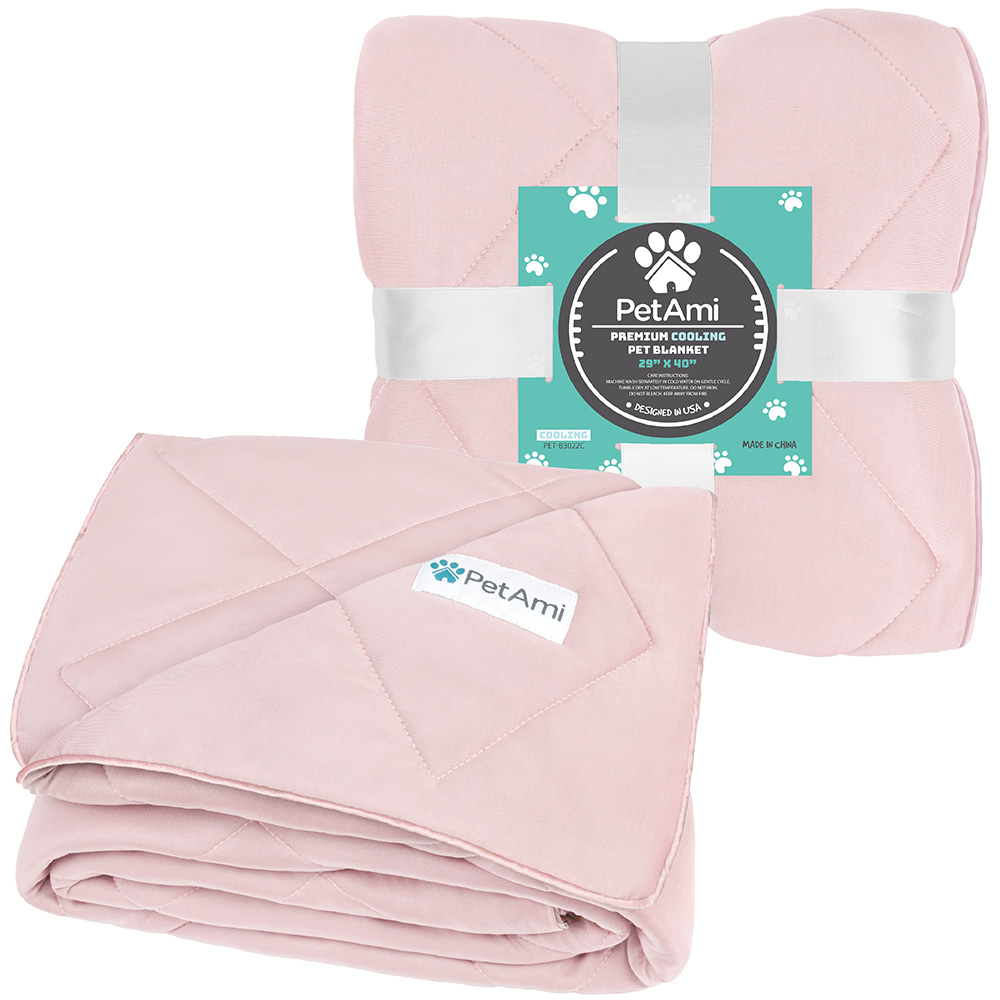 Pet Cooling Blanket Cool Nylon Pad Light Dog Cat Puppy For Summer Sleeping Bed - Picture 68 of 71