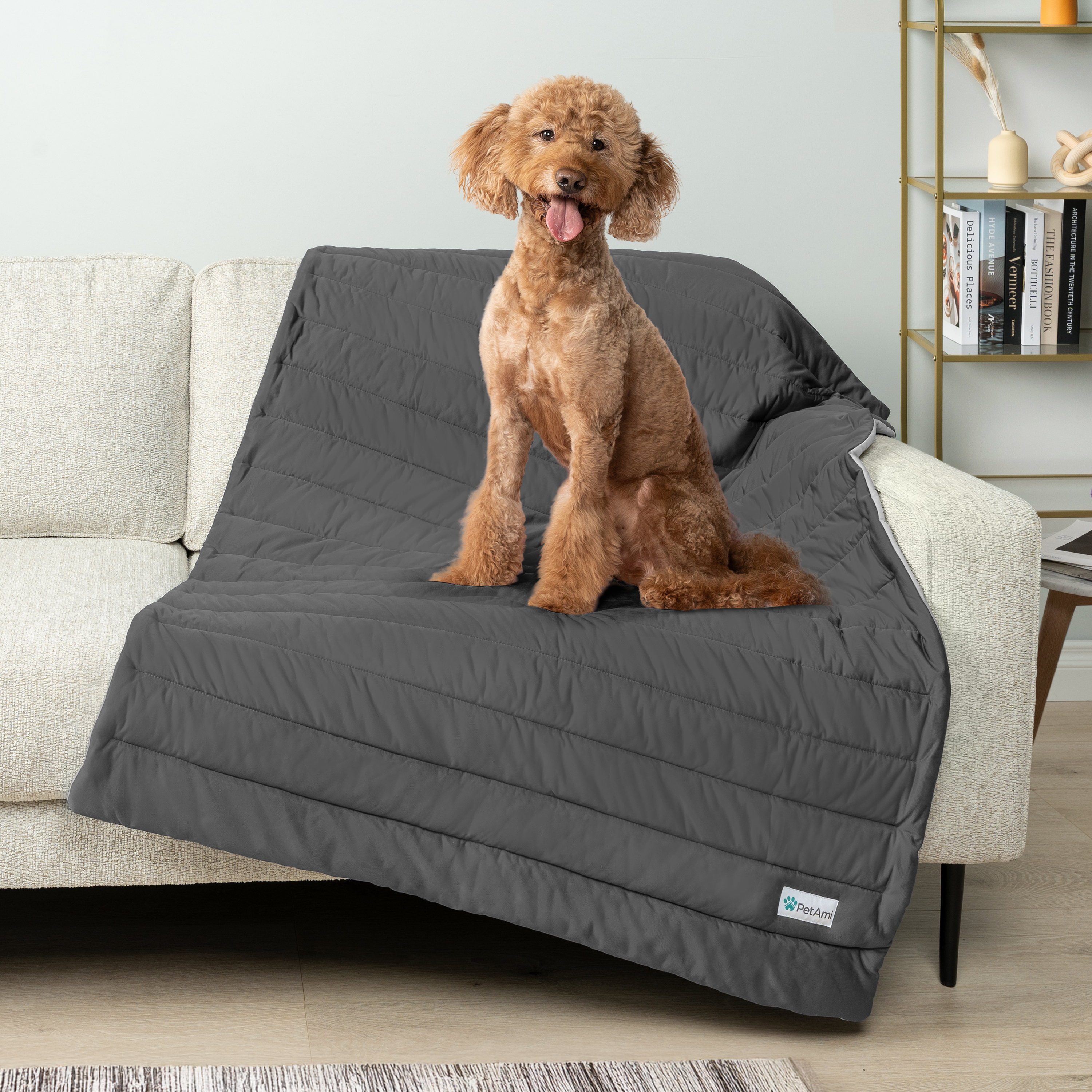 Haustier Kühlmatte Cool Pad Bequemes Kissen Bett Decke für Hund Katze Welpe - Bild 7 von 49