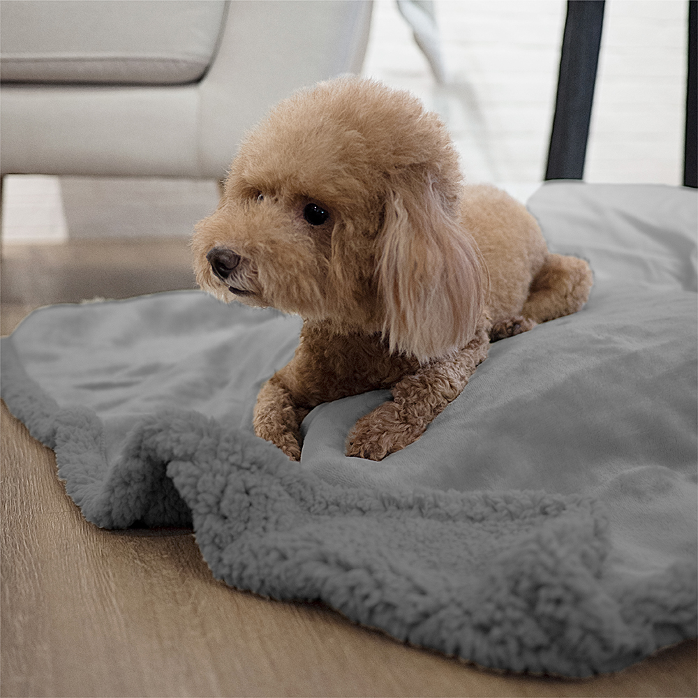 IMPERMEABLE Manta Perro Mascota Tiro para Sofá Proteger Muebles S M L Perro Gato Cachorro - Imagen 126 de 180