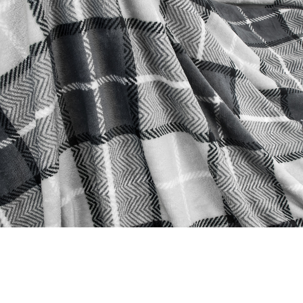 Fleece Wearable TV Blanket with Sleeves Front Pocket Robe Warn Soft Blanket Gift - Picture 112 of 168
