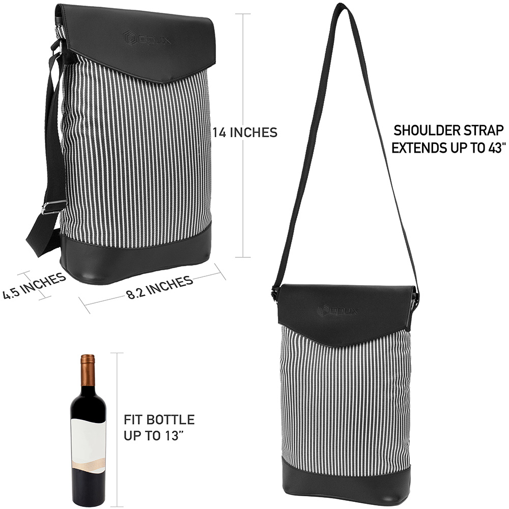 wine insulated carrier