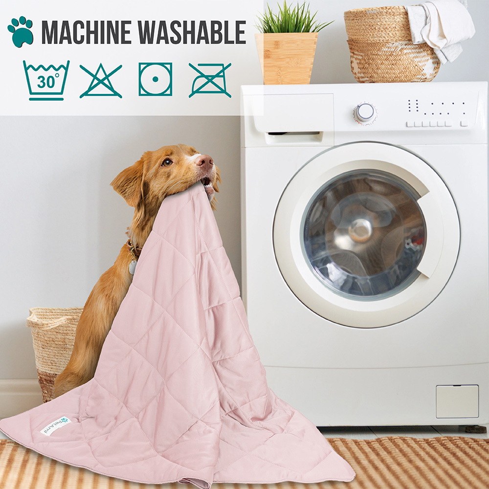 Pet Cooling Blanket Cool Nylon Pad Light Dog Cat Puppy For Summer Sleeping Bed - Picture 64 of 71