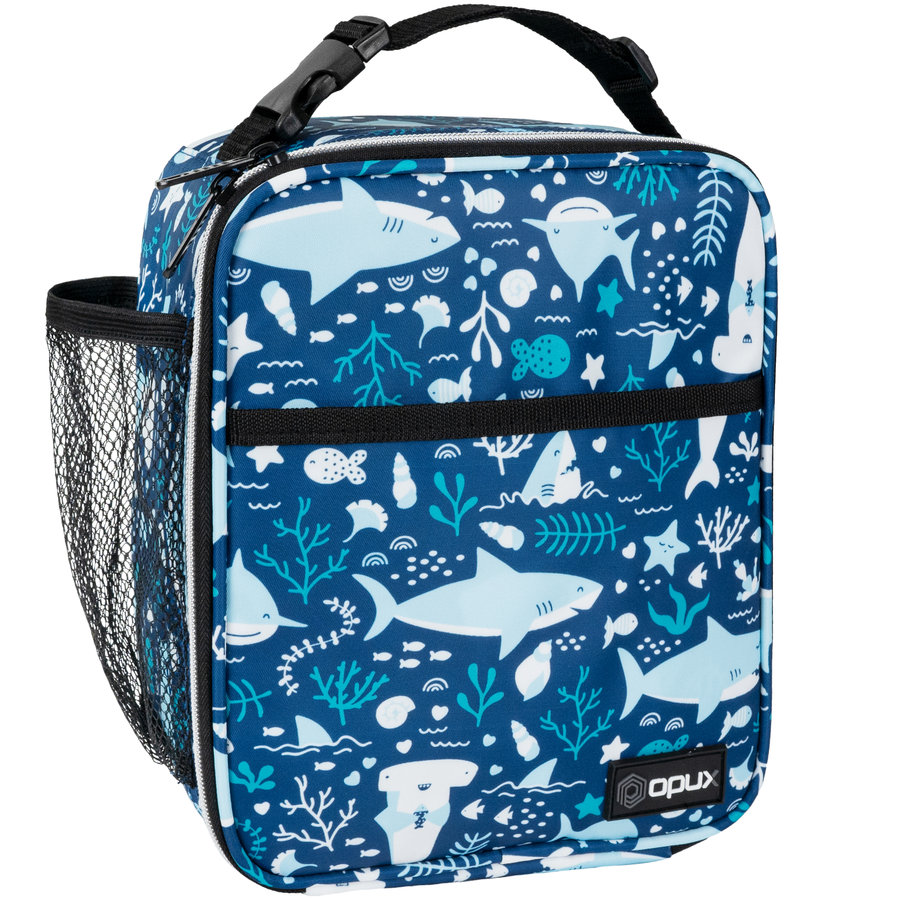 Insulated Lunch Bag For Kids Work School Adults Meal Bento M