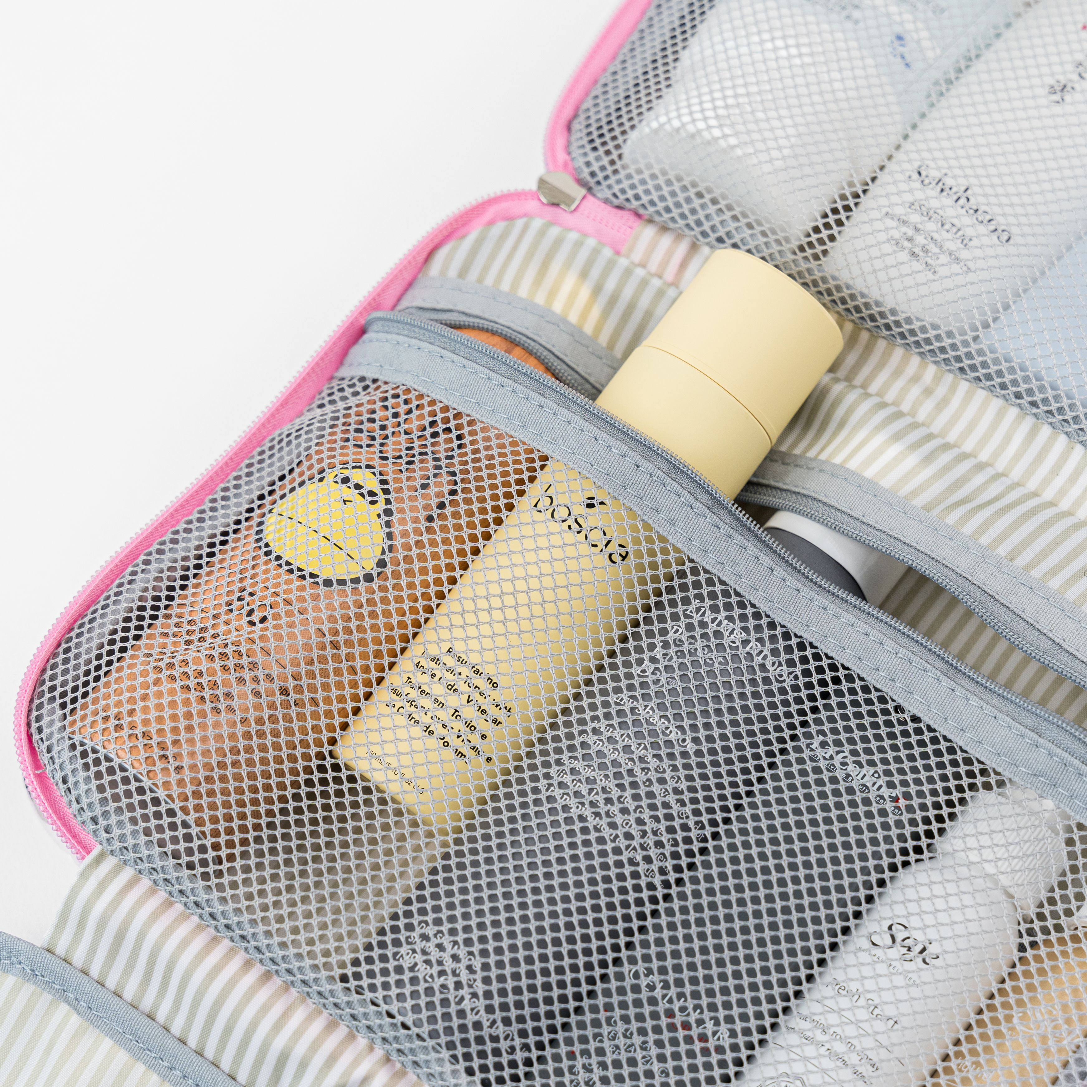 Women Travel Cosmetic Makeup Bag Toiletry Hanging Organizer Storage Case Pouch - Picture 31 of 77