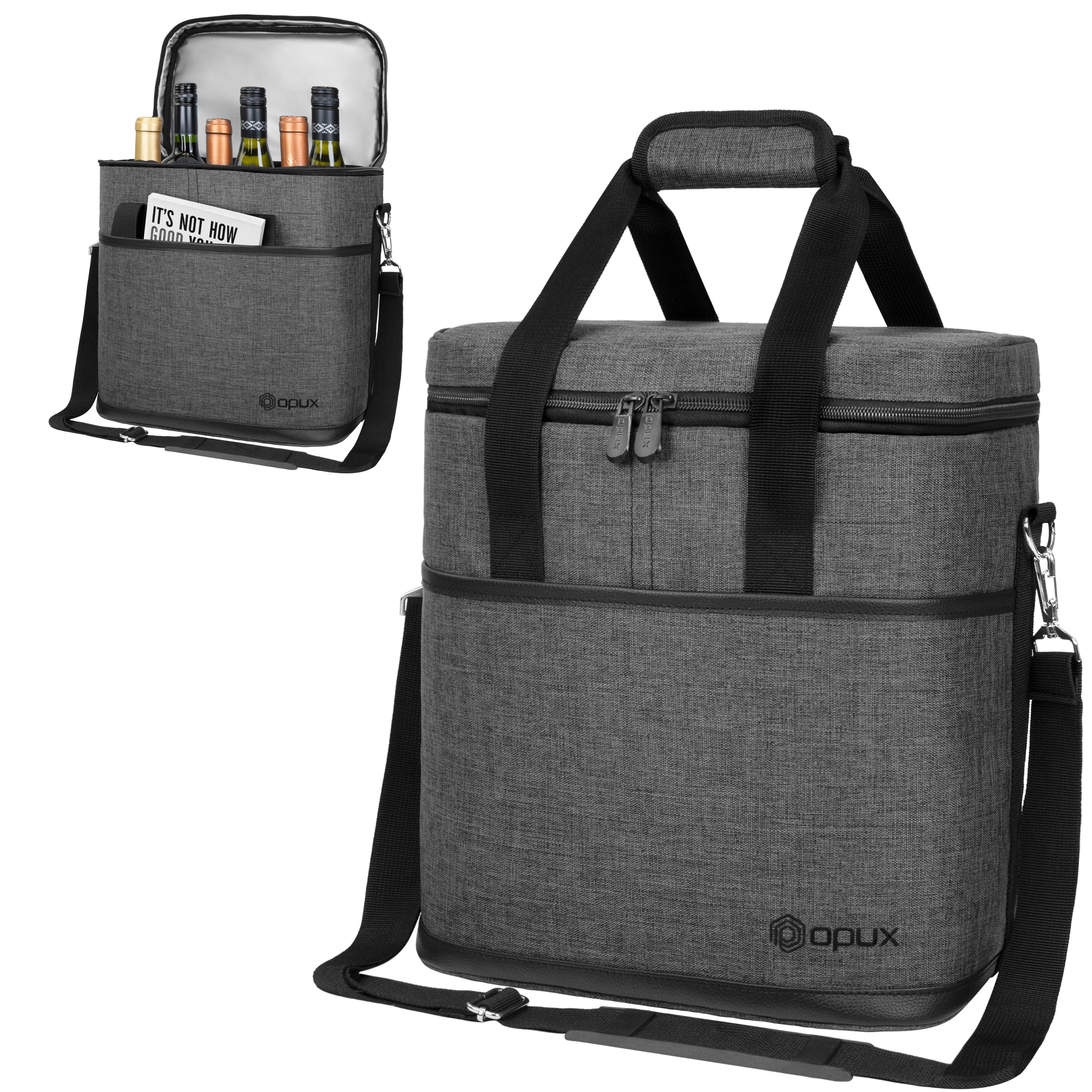 Charcoal/Black