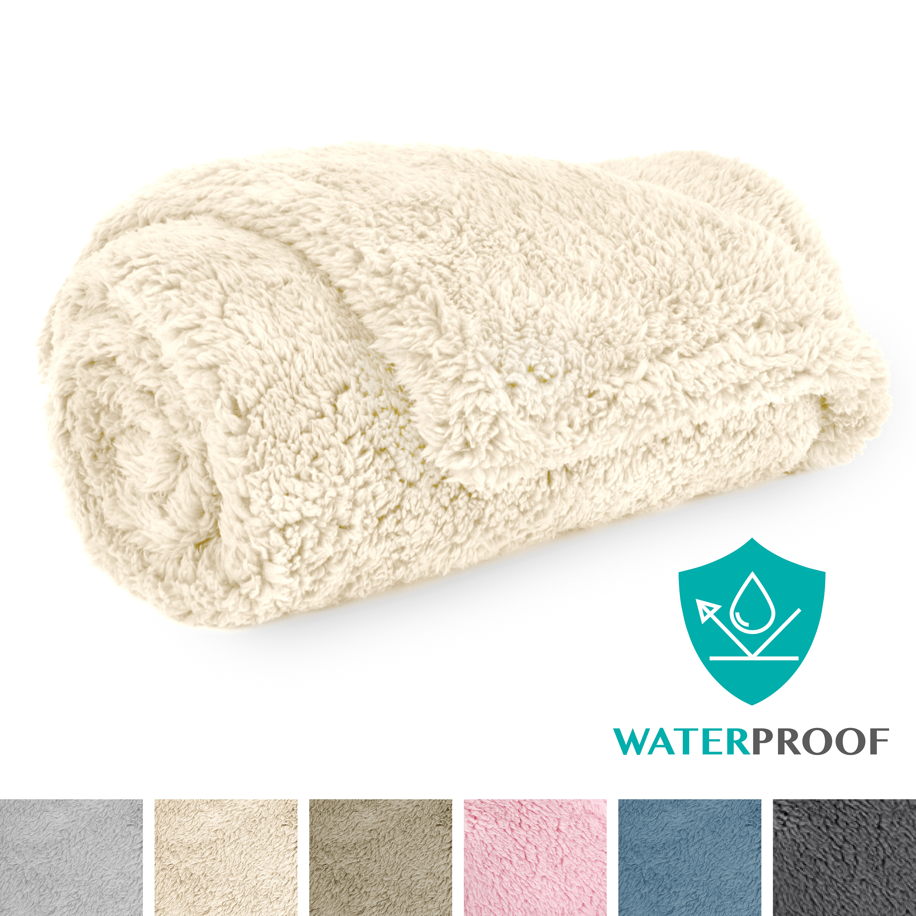 pupprotector waterproof dog blanket for couch stores