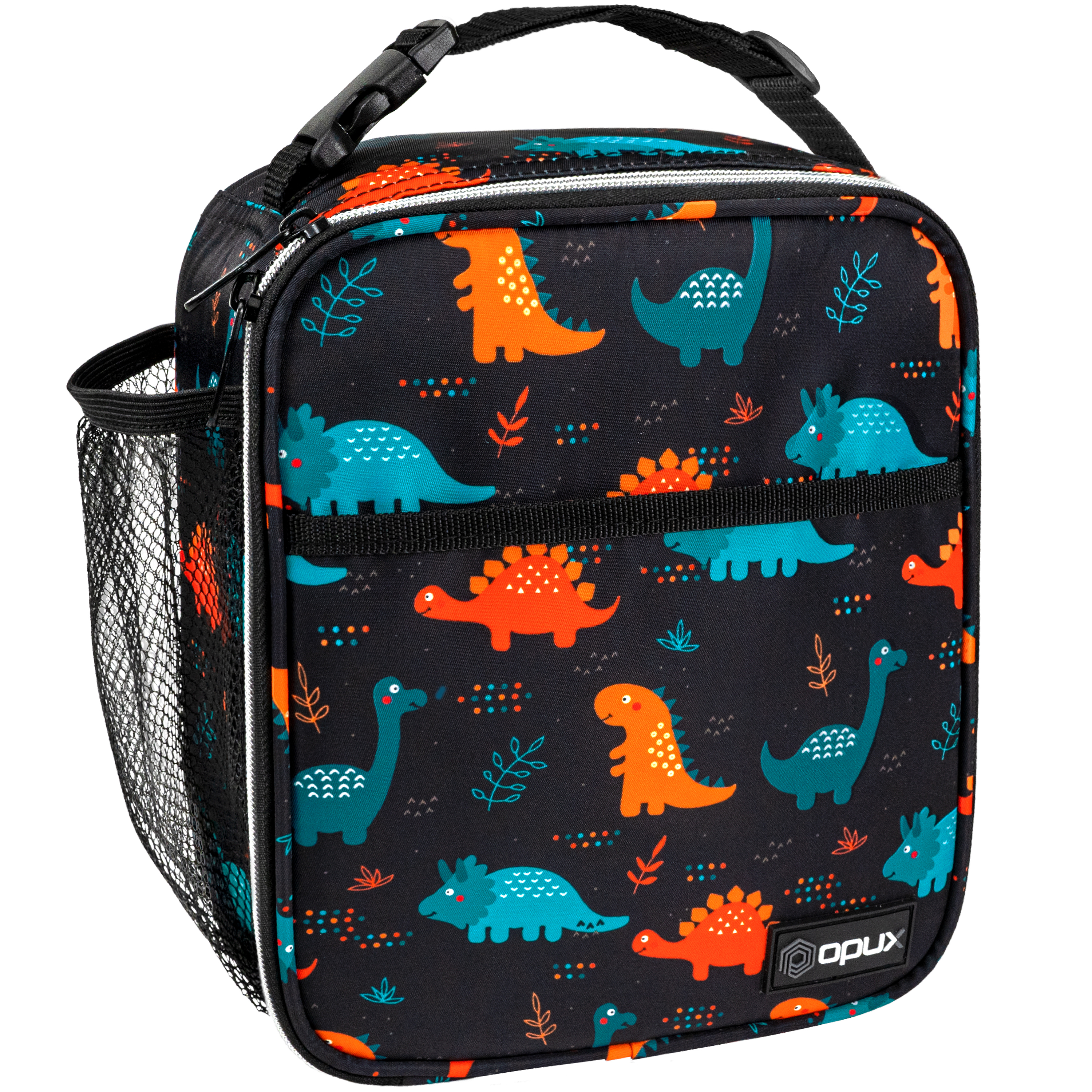 Insulated Lunch Bag For Kids Work School Adults Meal Bento Mini Soft Cooler Tote