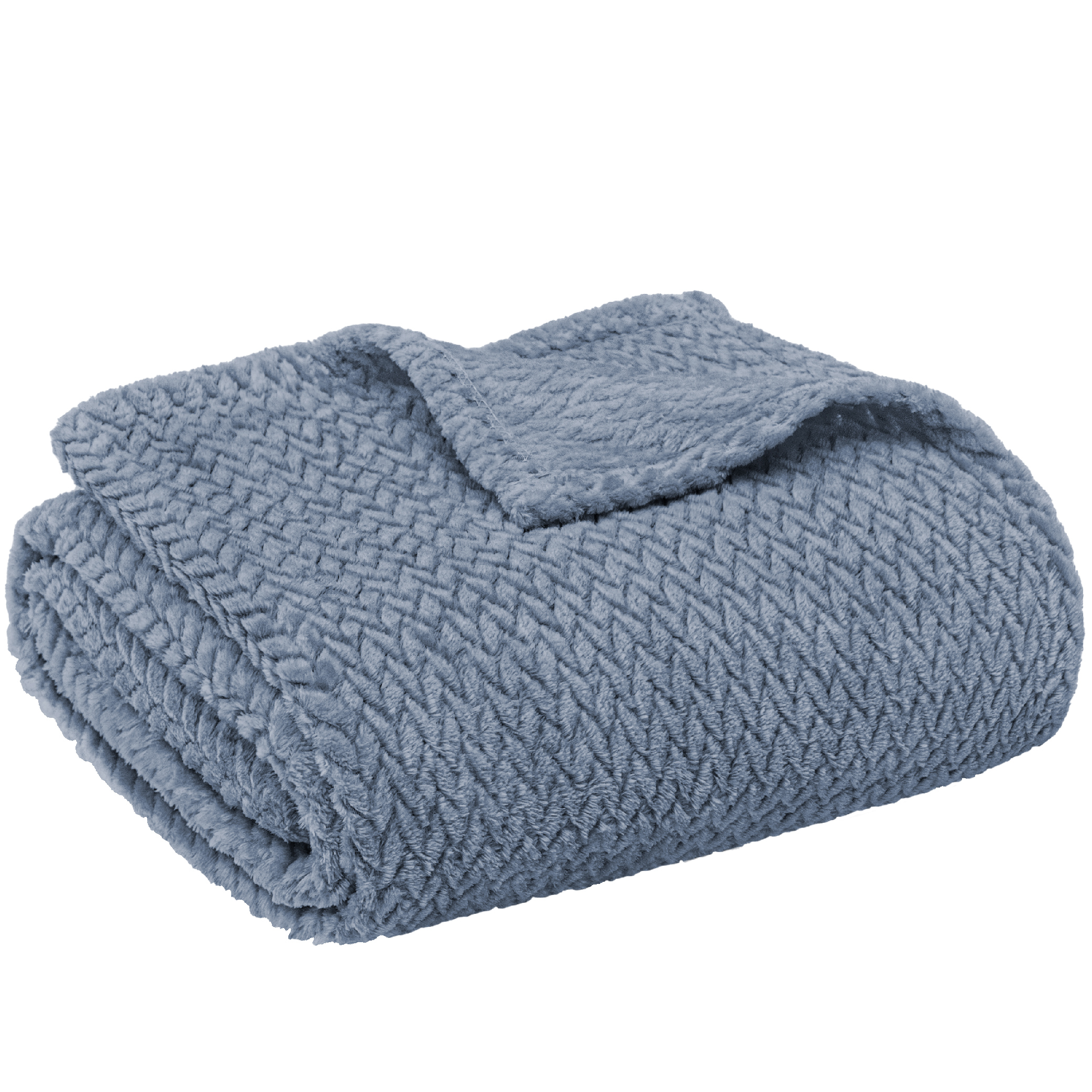 Super Soft Fleece Throw Blanket for Couch Sofa Bed Chair Lightweight Microfiber - Picture 111 of 139