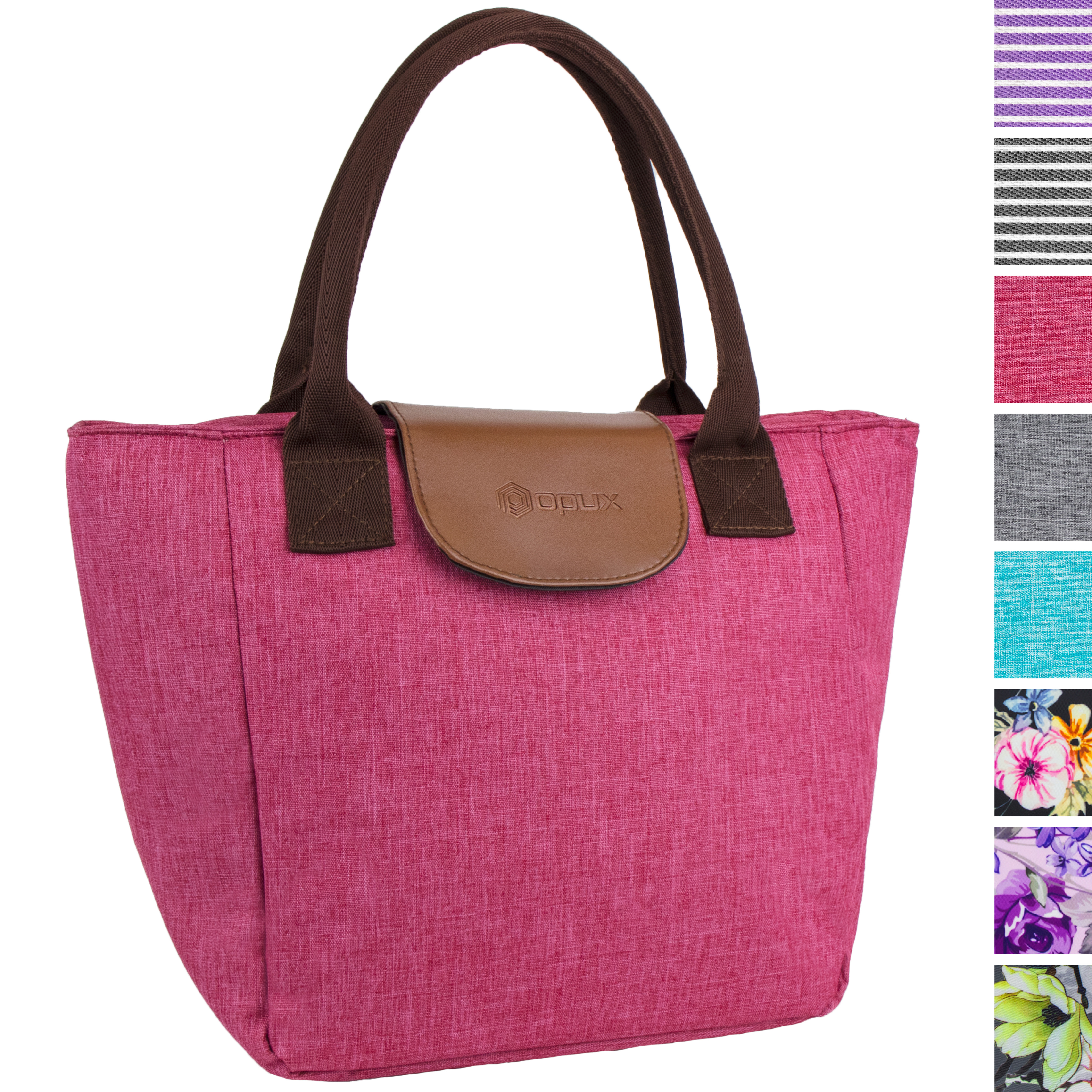 For Women Kids Thermos Cooler Hot Cold Adult Tote Food