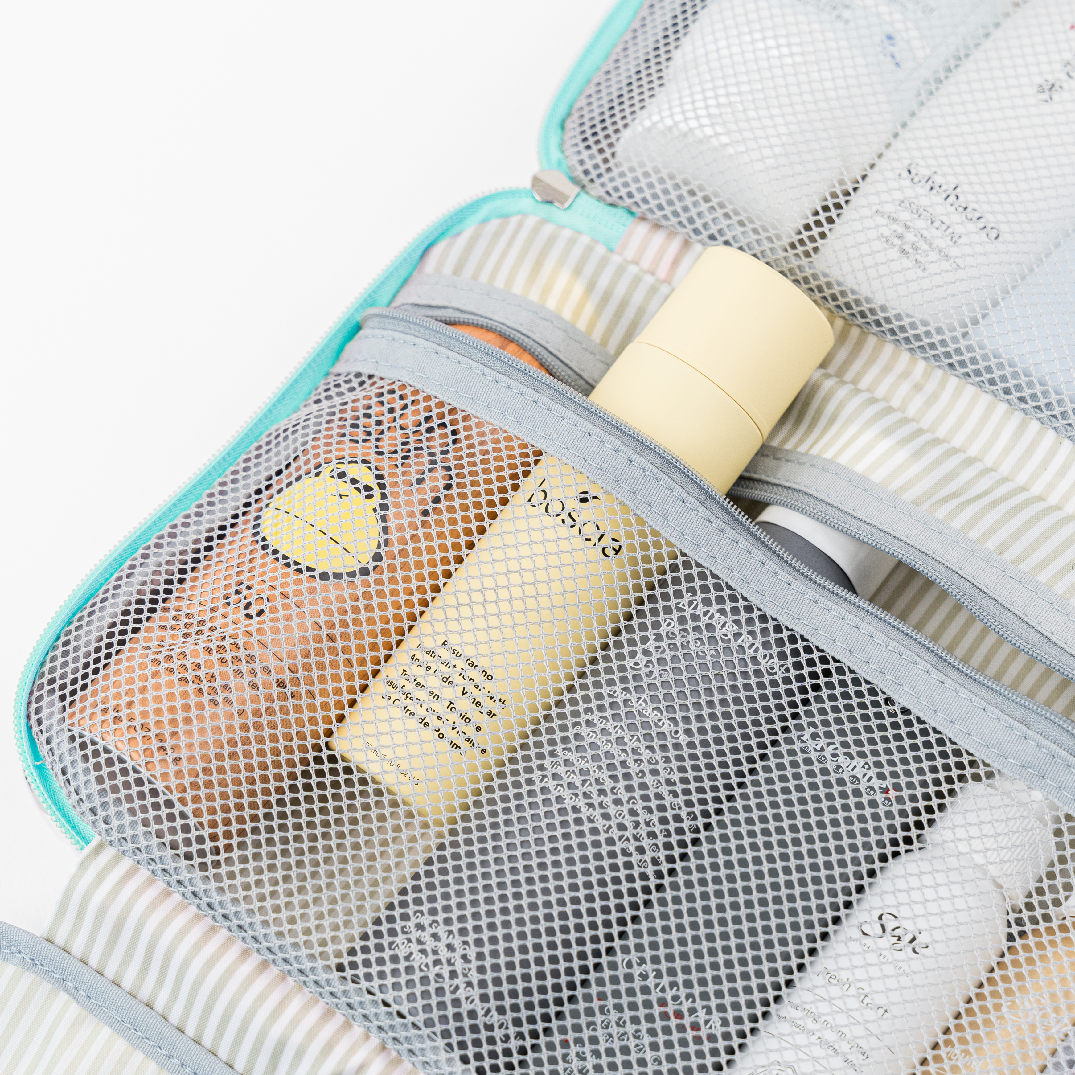 Women Travel Cosmetic Makeup Bag Toiletry Hanging Organizer Storage Case Pouch - Picture 72 of 77