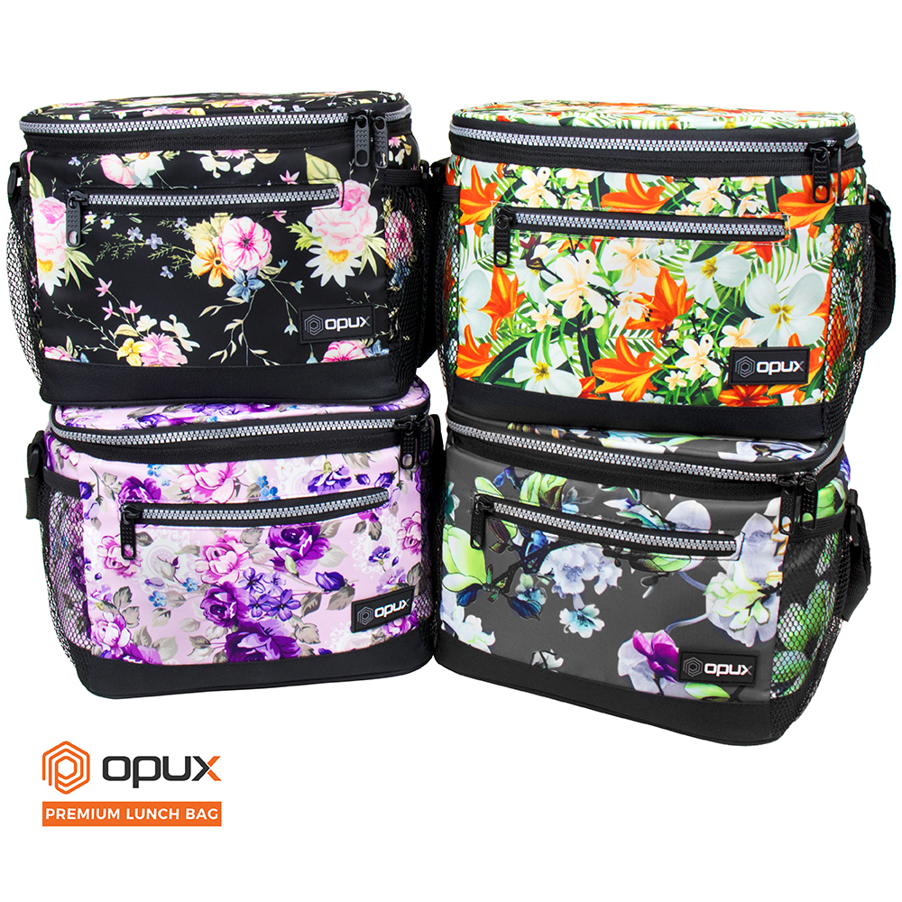 Insulated Lunch Bag Adult Lunch Box for Work School Men Women Kids Leakproof - Picture 155 of 155