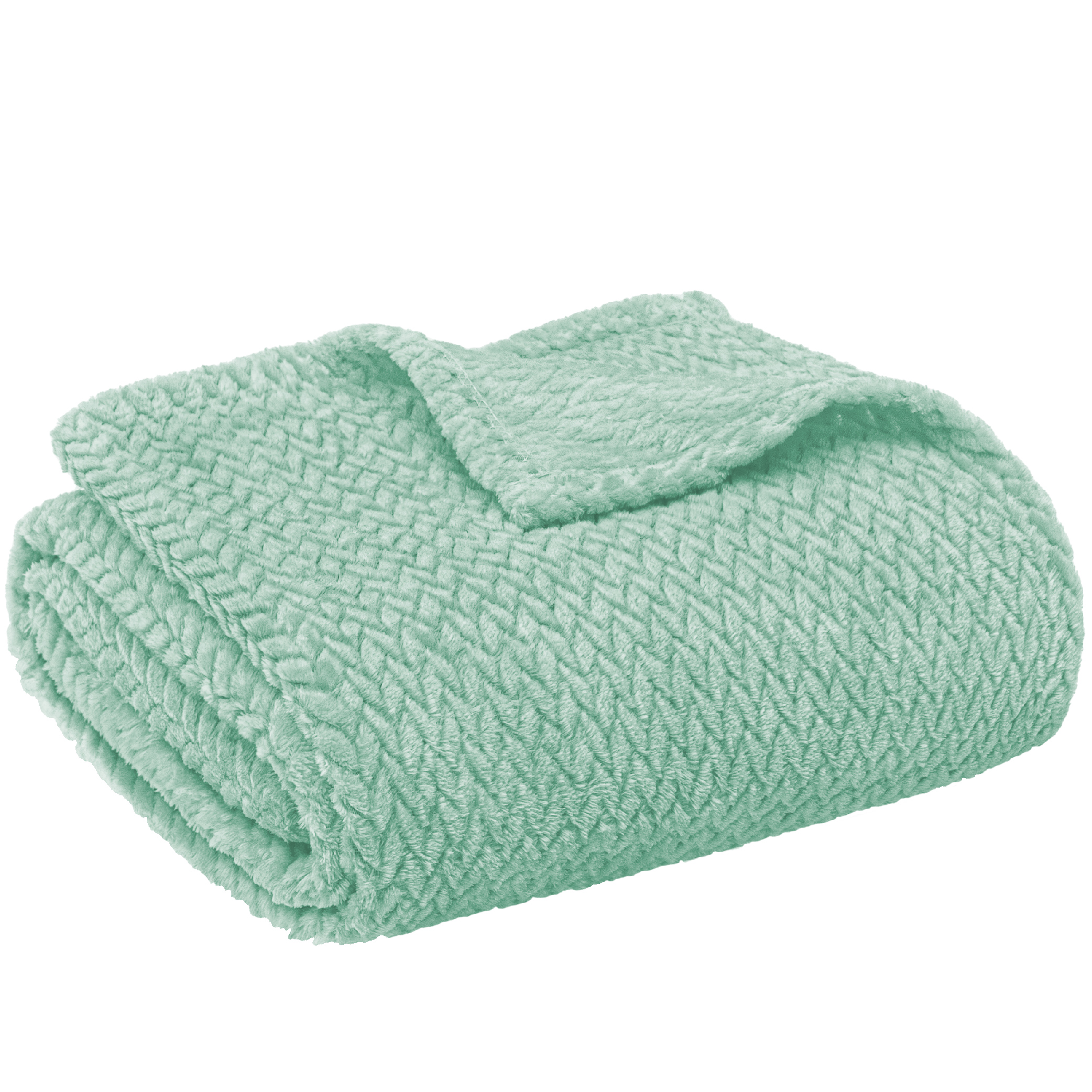 Super Soft Fleece Throw Blanket for Couch Sofa Bed Chair Lightweight Microfiber - Picture 57 of 139