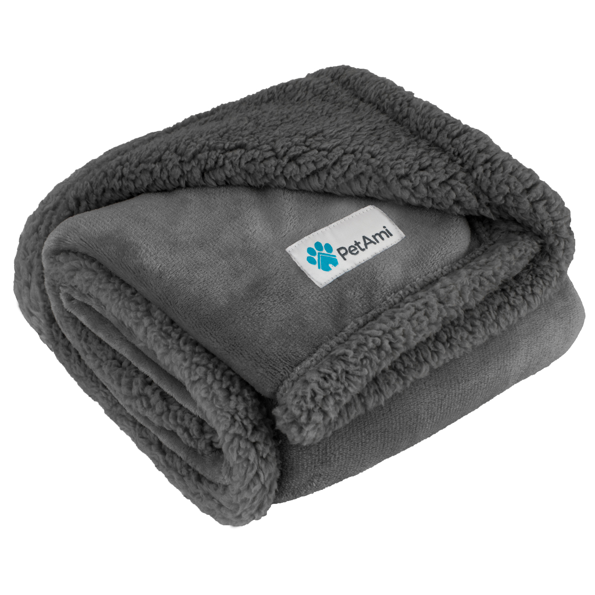 WASSERDICHTE Hundedecke für Haustierbett Couch Möbel Welpe Katze Sherpa Fleece weich - Bild 60 von 146