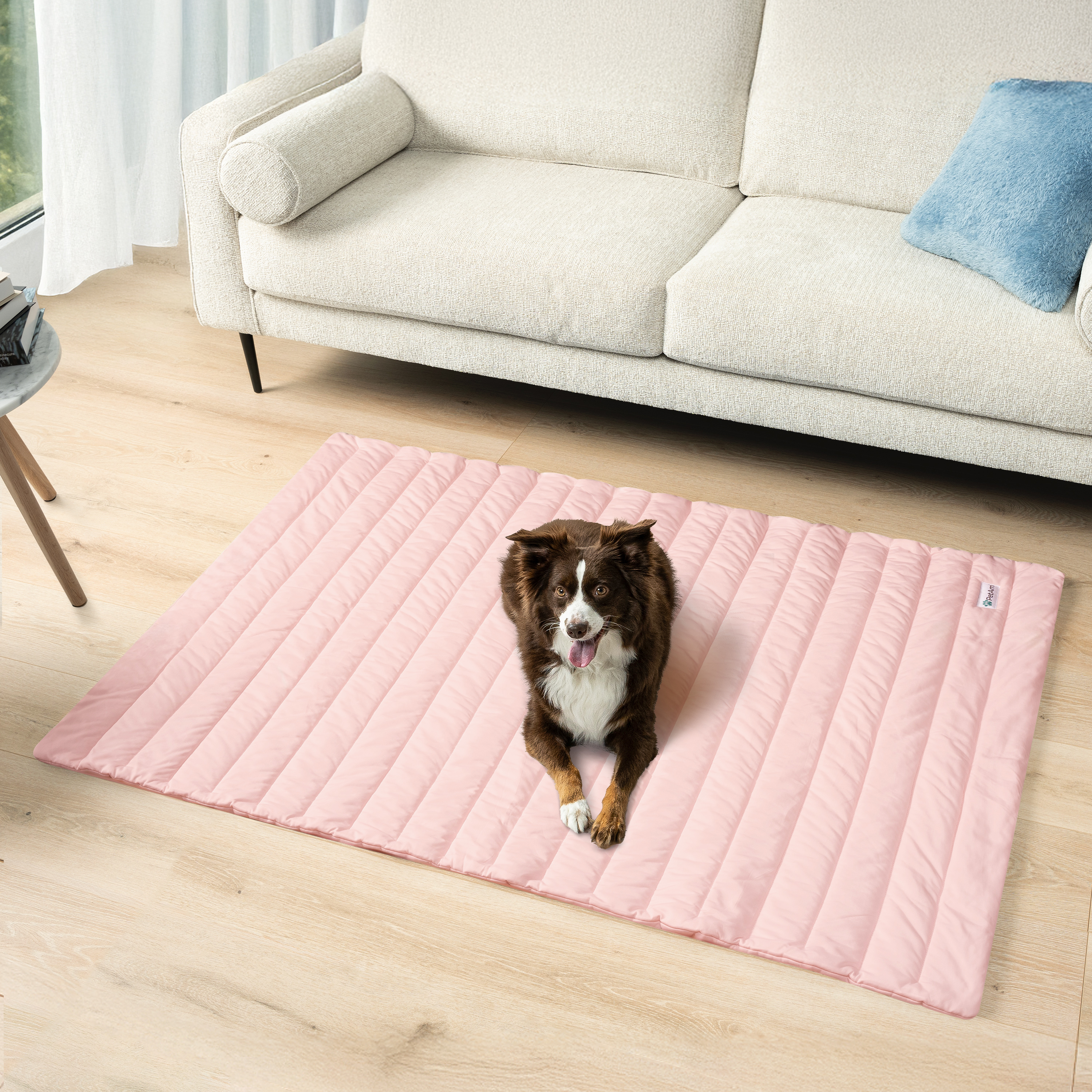 Haustier Kühlmatte Cool Pad Bequemes Kissen Bett Decke für Hund Katze Welpe - Bild 30 von 49