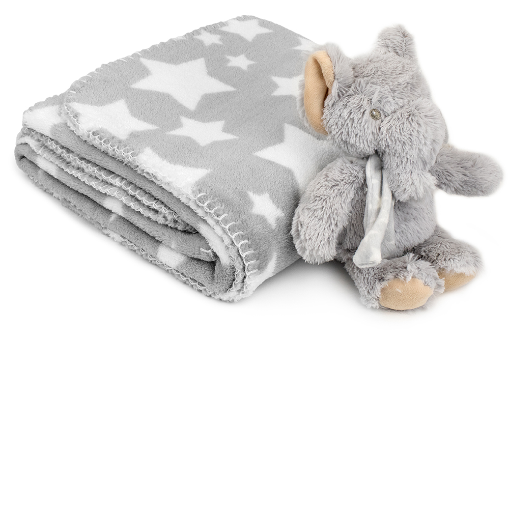 Baby Security Blanket Plush Toy