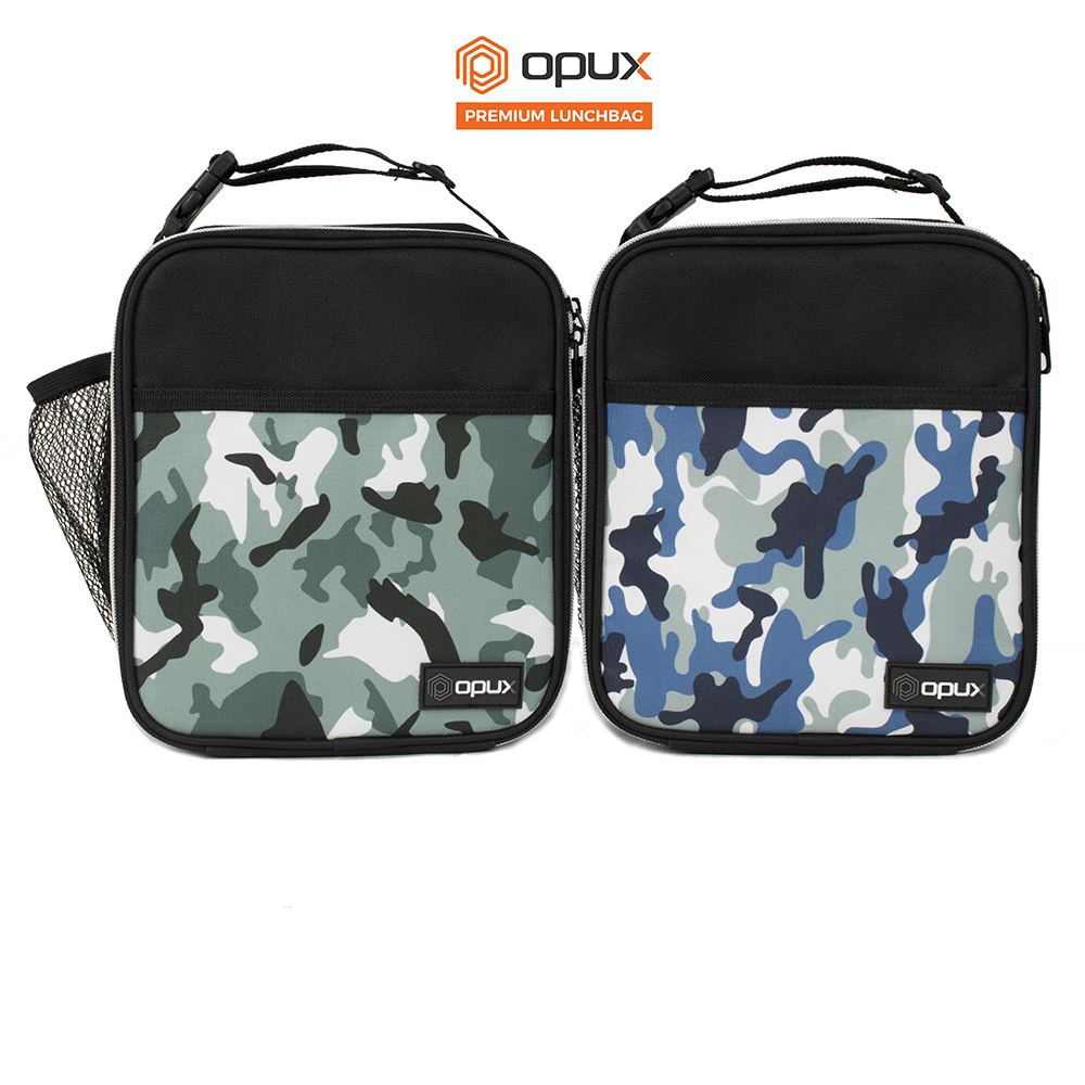 Insulated Lunch Bag For Kids Work School Adults Meal Bento Mini Soft Cooler Tote