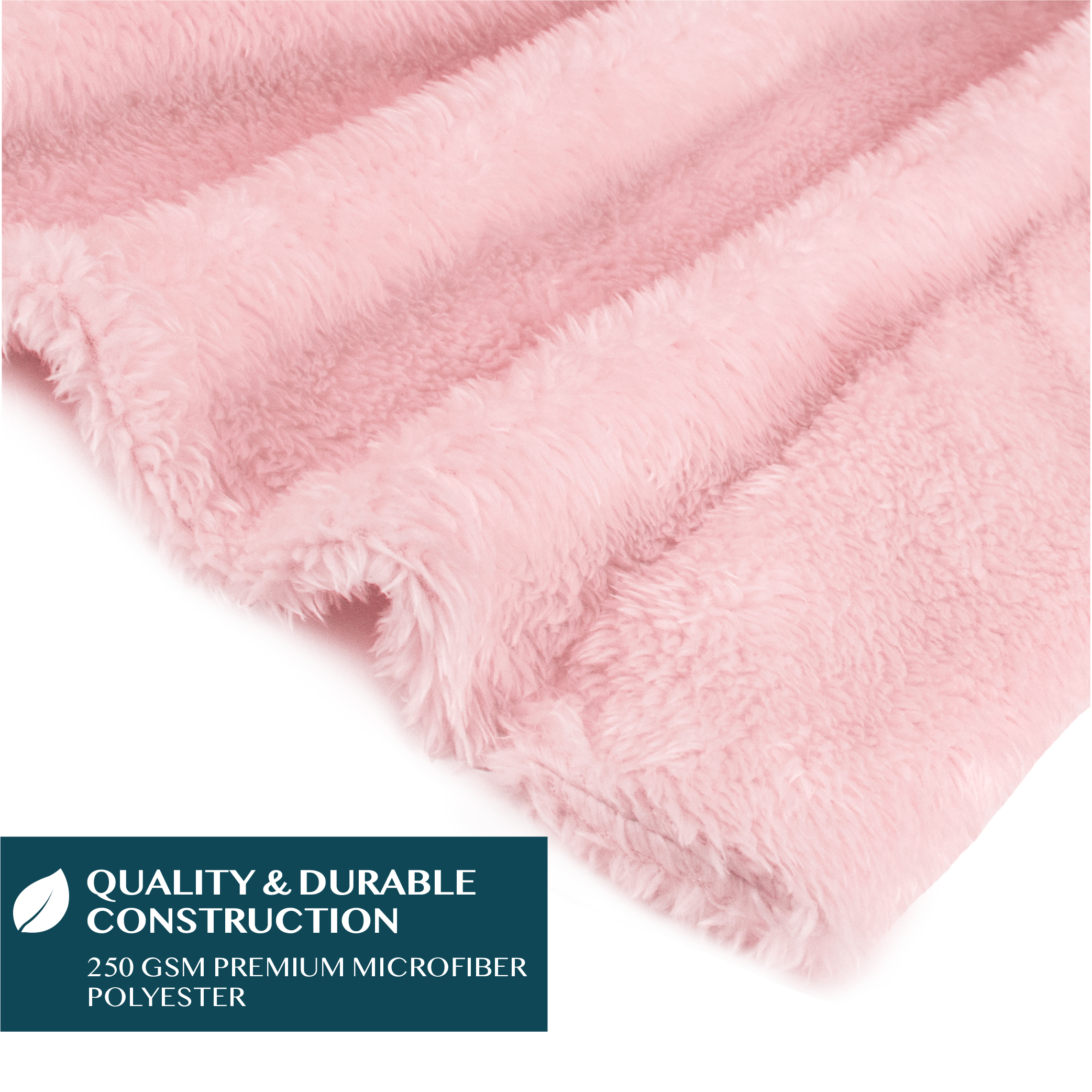 Poncho Manta con Capucha Usable Mantón Envoltura Capucha Bolsillos Suave Esponjoso Regalo - Imagen 62 de 81