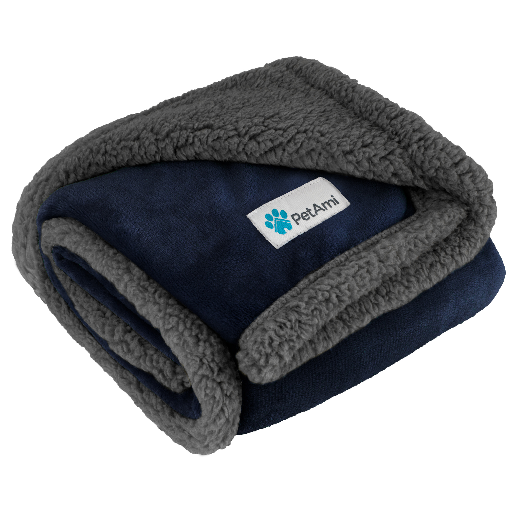 WASSERDICHTE Hundedecke für Haustierbett Couch Möbel Welpe Katze Sherpa Fleece weich - Bild 78 von 146