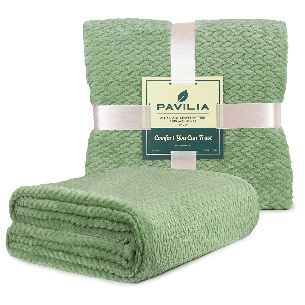 Super Soft Fleece Throw Blanket for Couch Sofa Bed Chair Lightweight Microfiber - Picture 98 of 139
