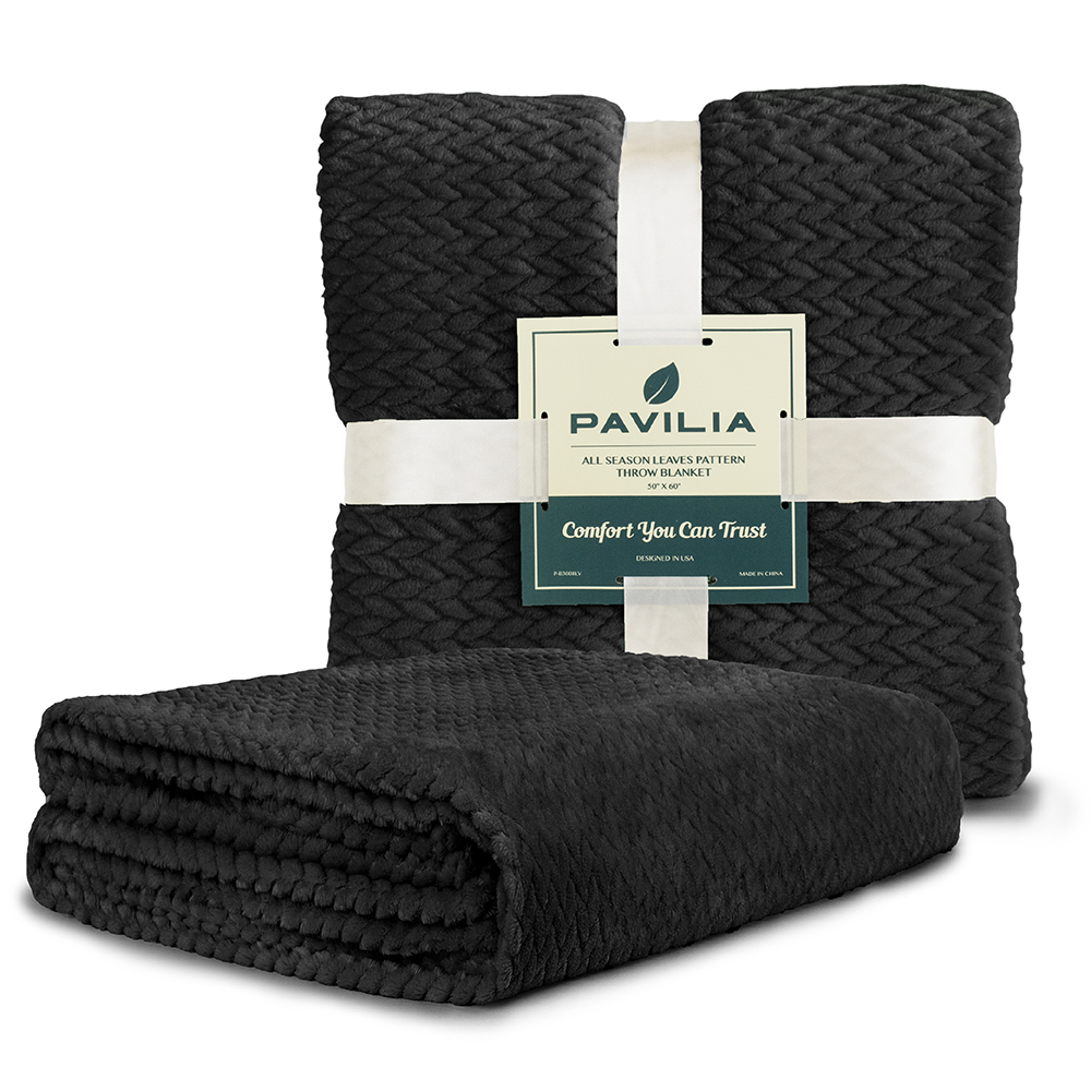 Super Soft Fleece Throw Blanket for Couch Sofa Bed Chair Lightweight Microfiber - Picture 8 of 139