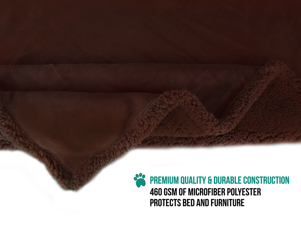 IMPERMEABLE Manta Perro Mascota Tiro para Sofá Proteger Muebles S M L Perro Gato Cachorro - Imagen 39 de 180