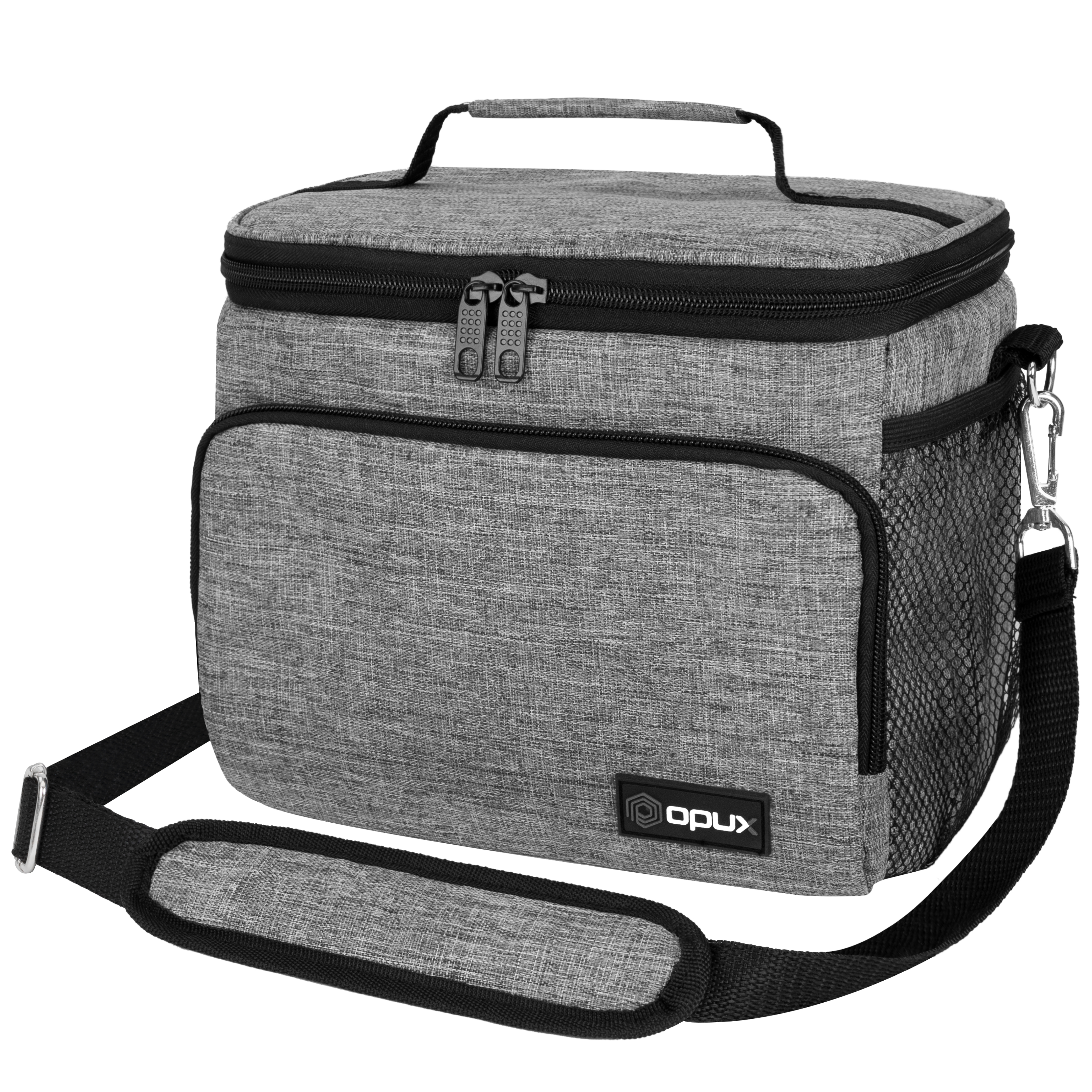 Sac à lunch isotherme Roll Top Lunch Box pour femmes hommes – MIER
