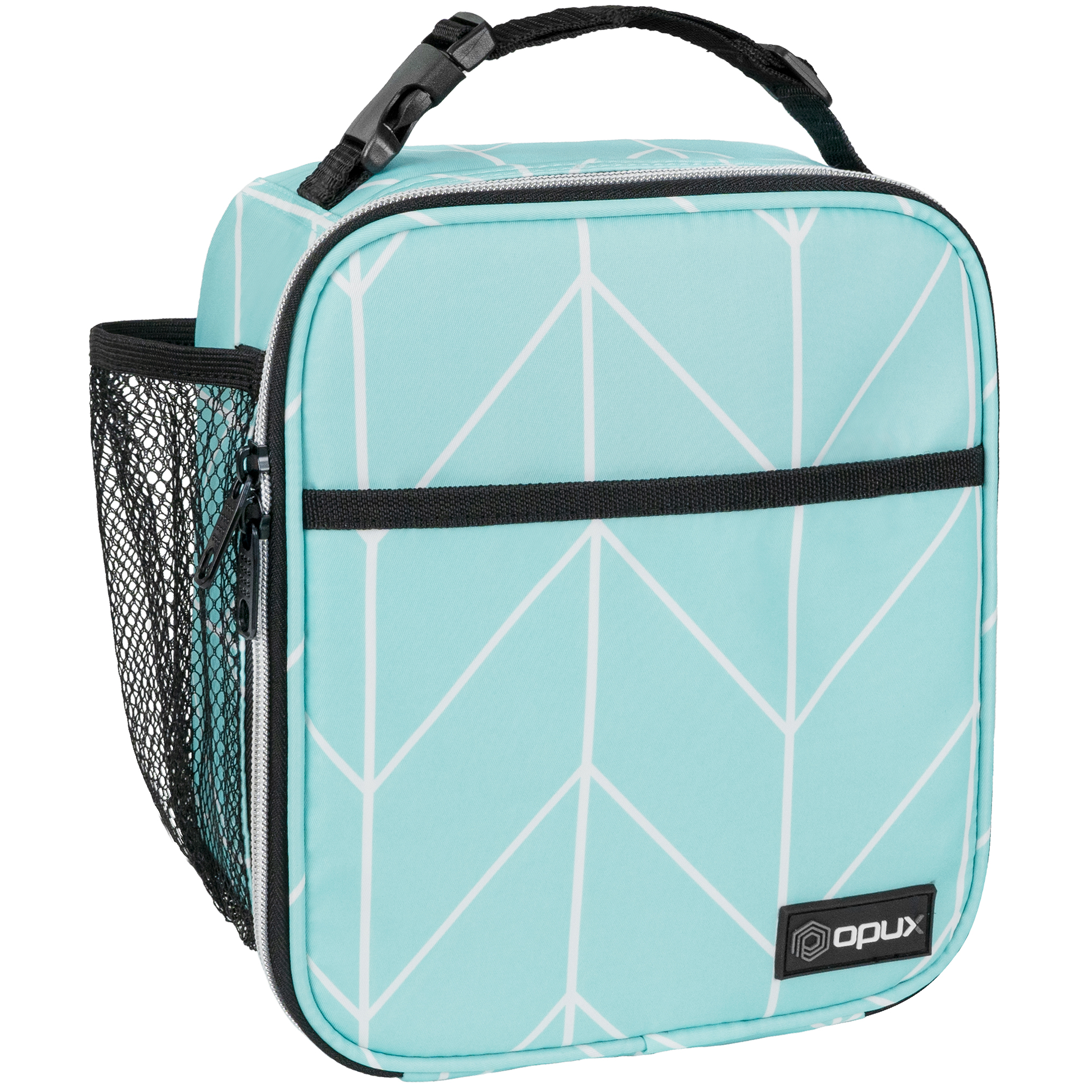 Insulated Lunch Bag For Kids Work School Adults Meal Bento M