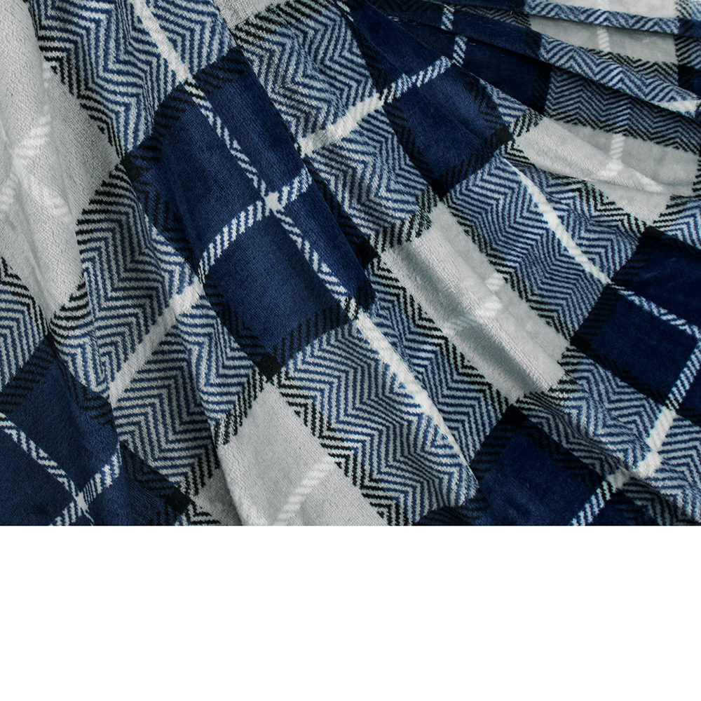 Fleece Wearable TV Blanket with Sleeves Front Pocket Robe Warn Soft Blanket Gift - Picture 134 of 168