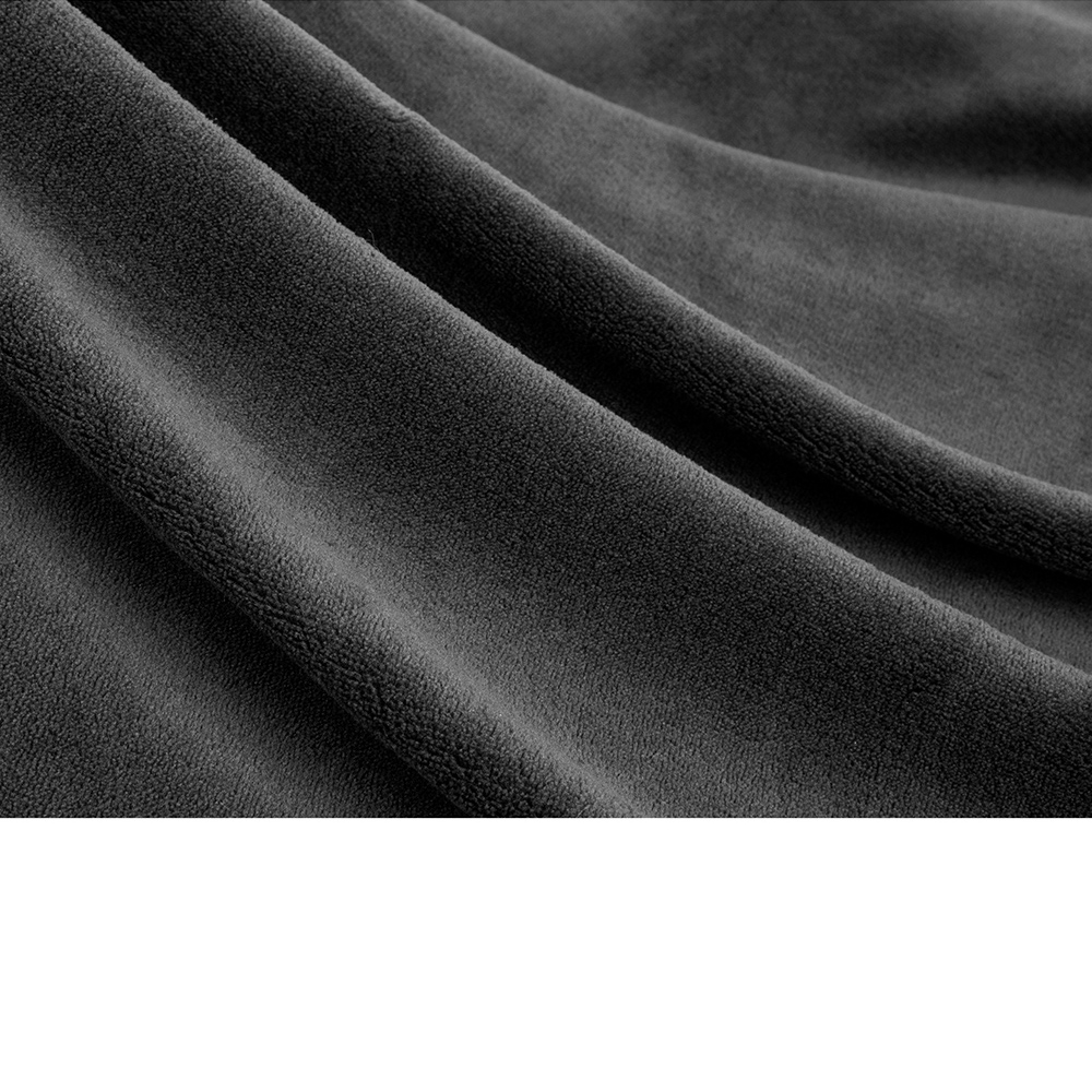 Fleece Wearable TV Blanket with Sleeves Front Pocket Robe Warn Soft Blanket Gift - Picture 25 of 168