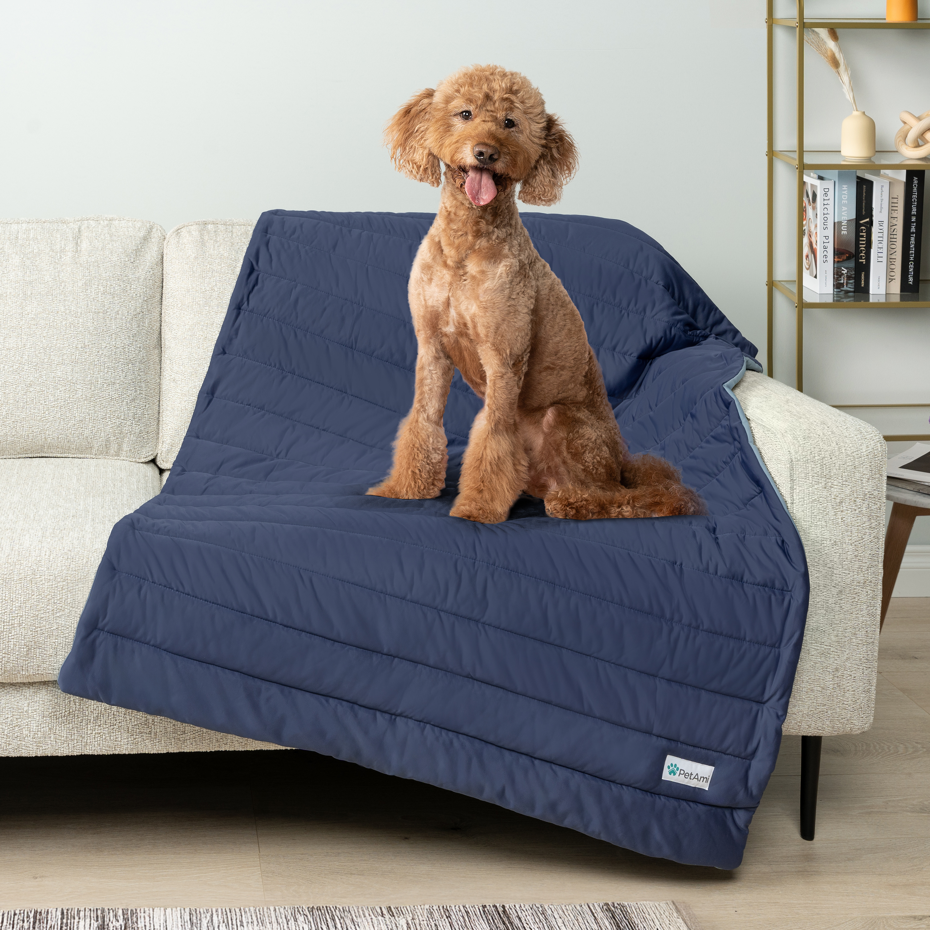 Haustier Kühlmatte Cool Pad Bequemes Kissen Bett Decke für Hund Katze Welpe - Bild 19 von 49