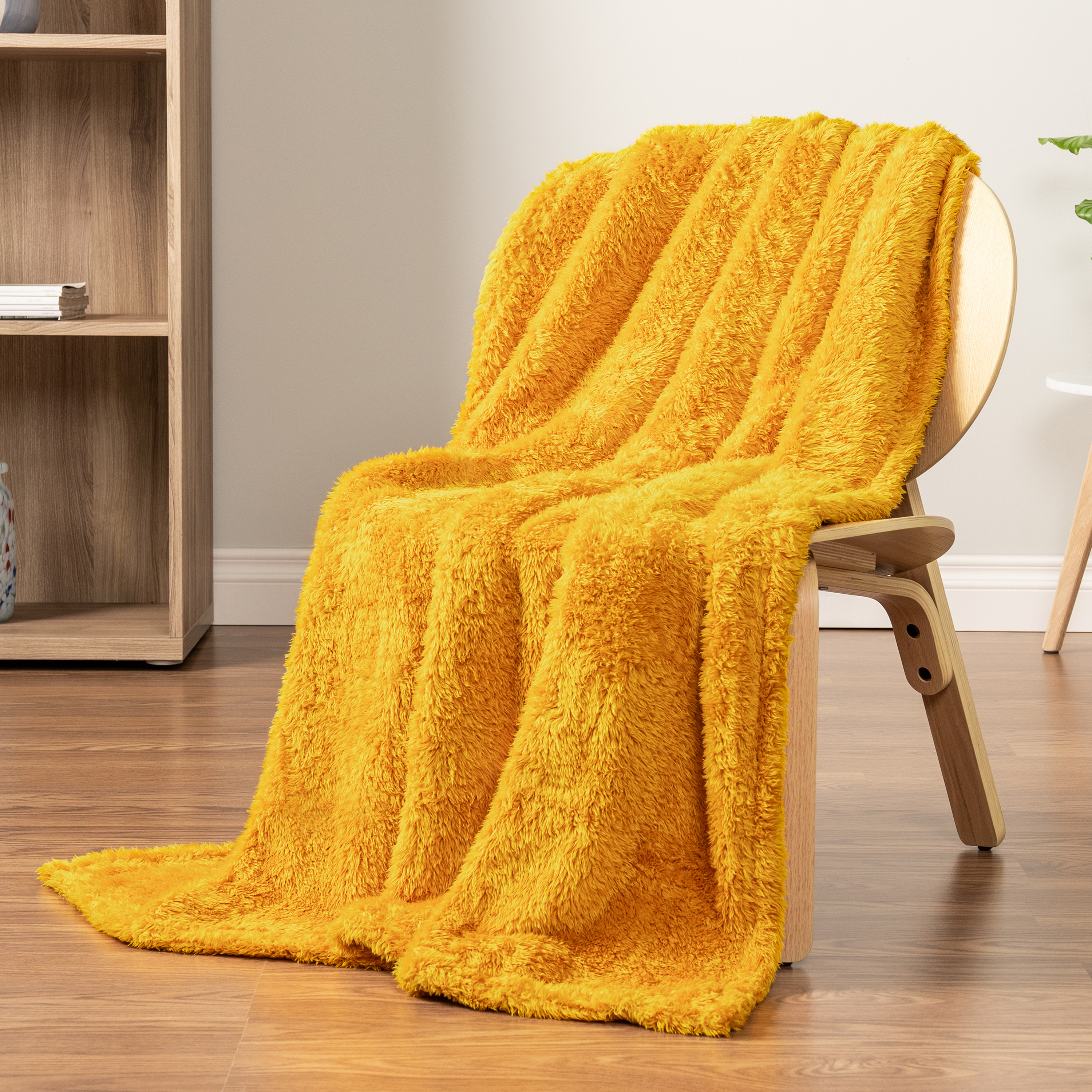 Super Soft Blanket Lightweight Sherpa Fleece Warm Fluffy Throws Couch Sofa Bed - Picture 110 of 169