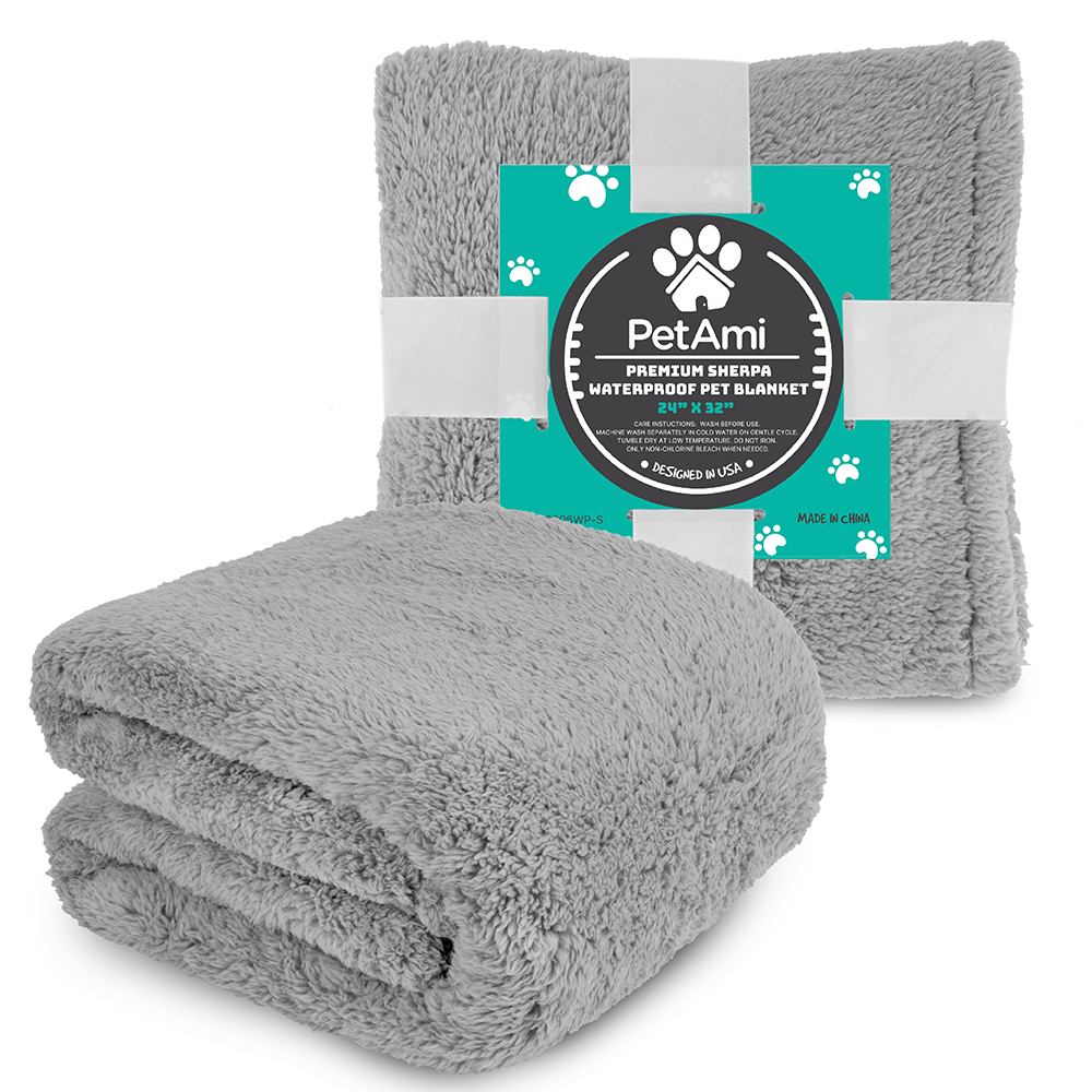 pupprotector waterproof dog blanket for couch stores