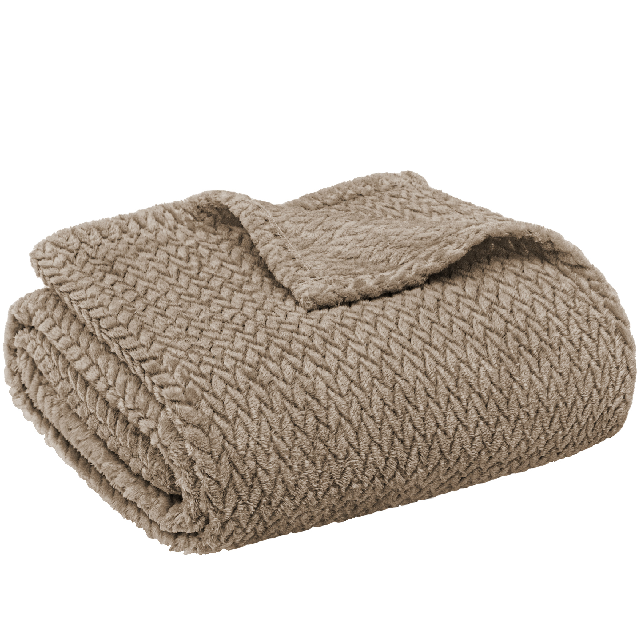 Soft Blanket Fleece Jacquard Pattern Lightweight Silk Throw Couch Sofa Bed Cozy - Picture 48 of 67