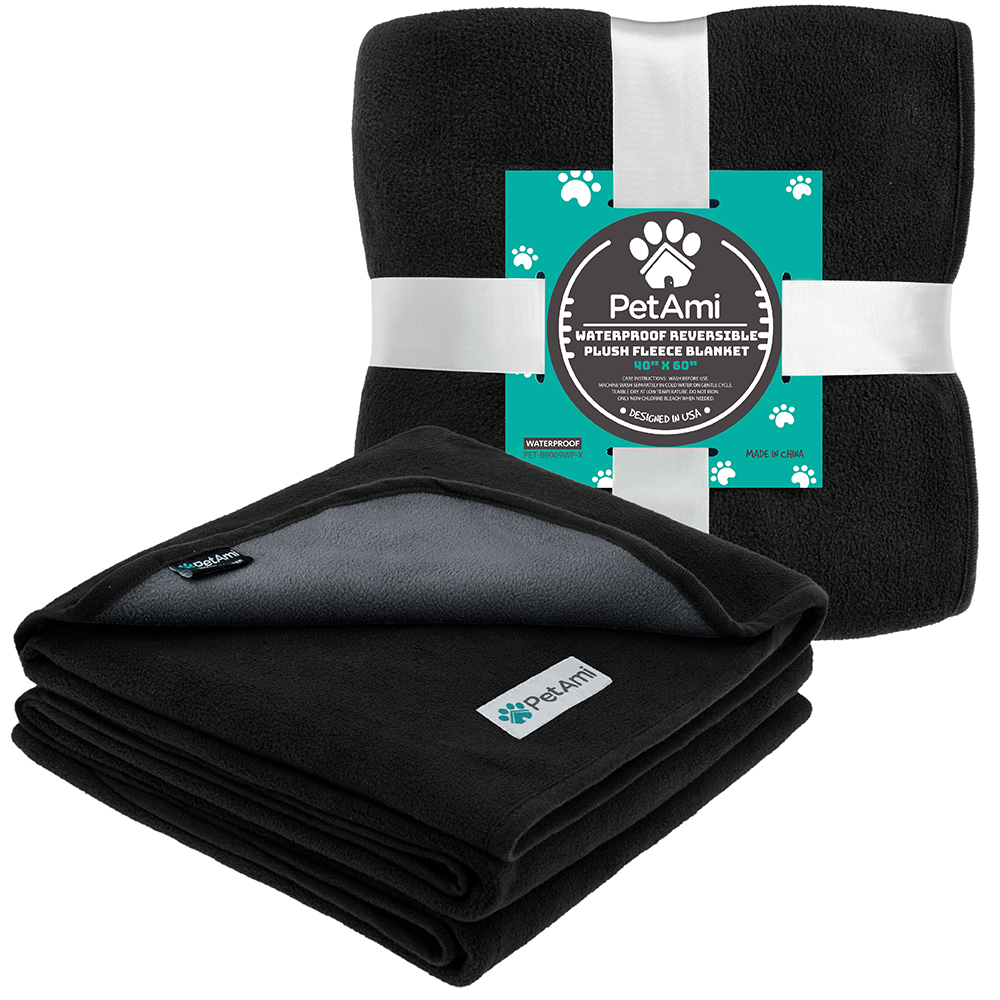 WATERPROOF Dog Blanket Pet Throw for Couch Protect Furniture S M L Dog Cat Puppy - Picture 10 of 45