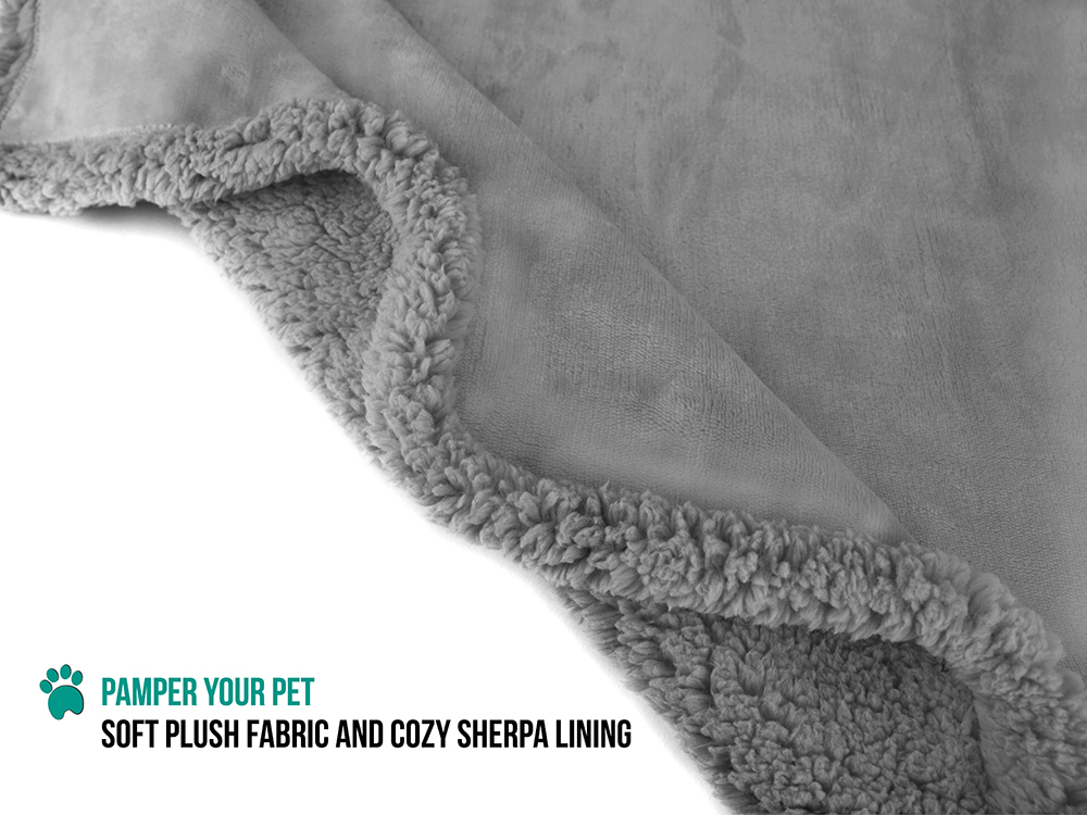 IMPERMEABLE Manta Perro Mascota Tiro para Sofá Proteger Muebles S M L Perro Gato Cachorro - Imagen 122 de 180
