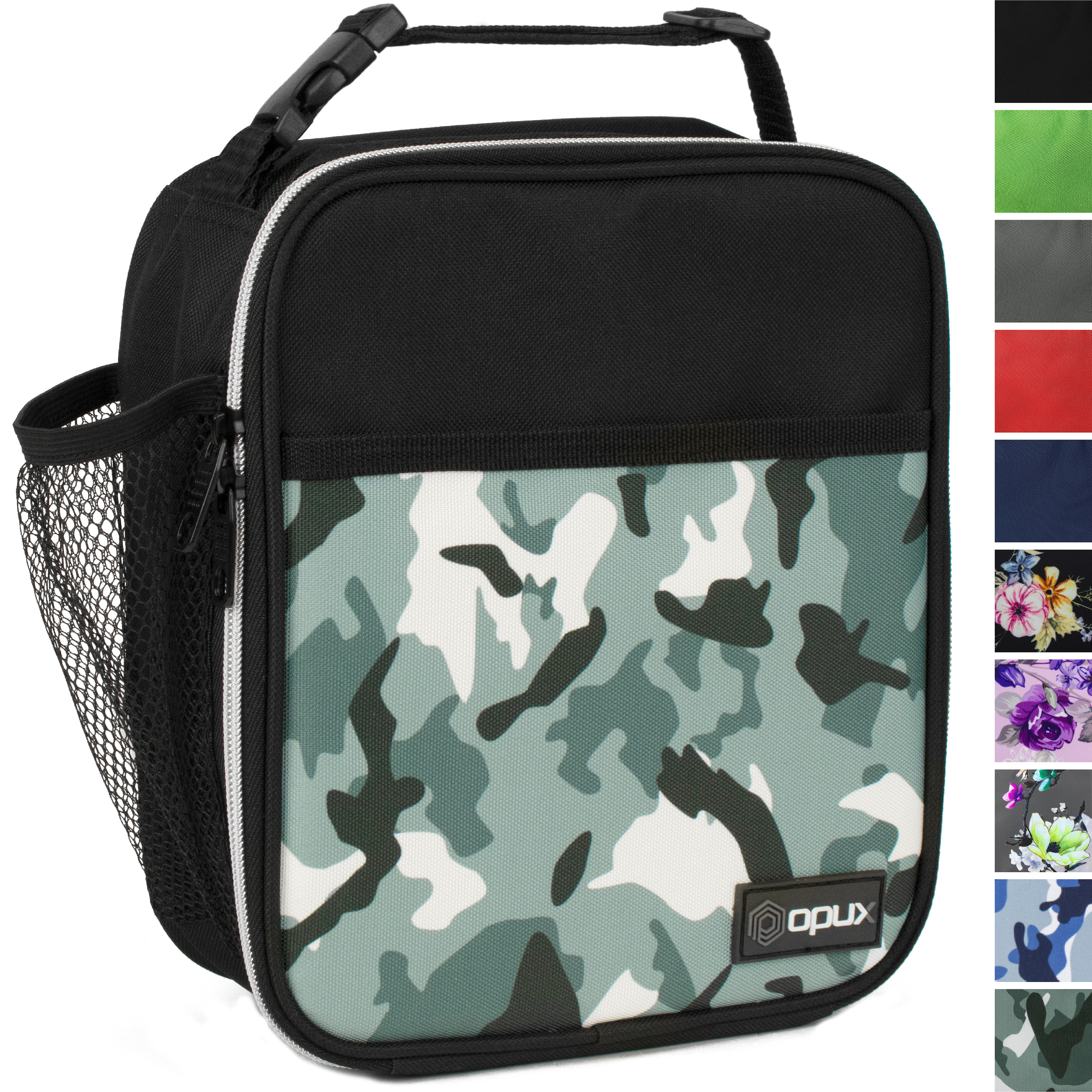 Insulated Lunch Bag For Kids Work School Adults Meal Bento M