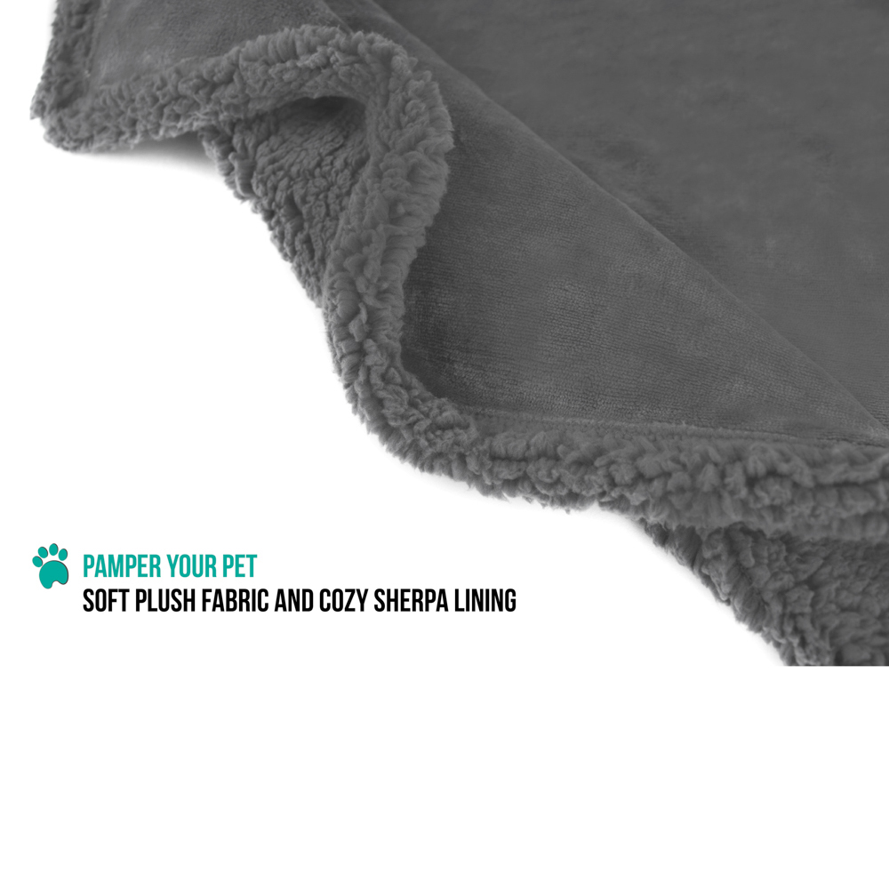 IMPERMEABLE Manta Perro Mascota Tiro para Sofá Proteger Muebles S M L Perro Gato Cachorro - Imagen 50 de 180