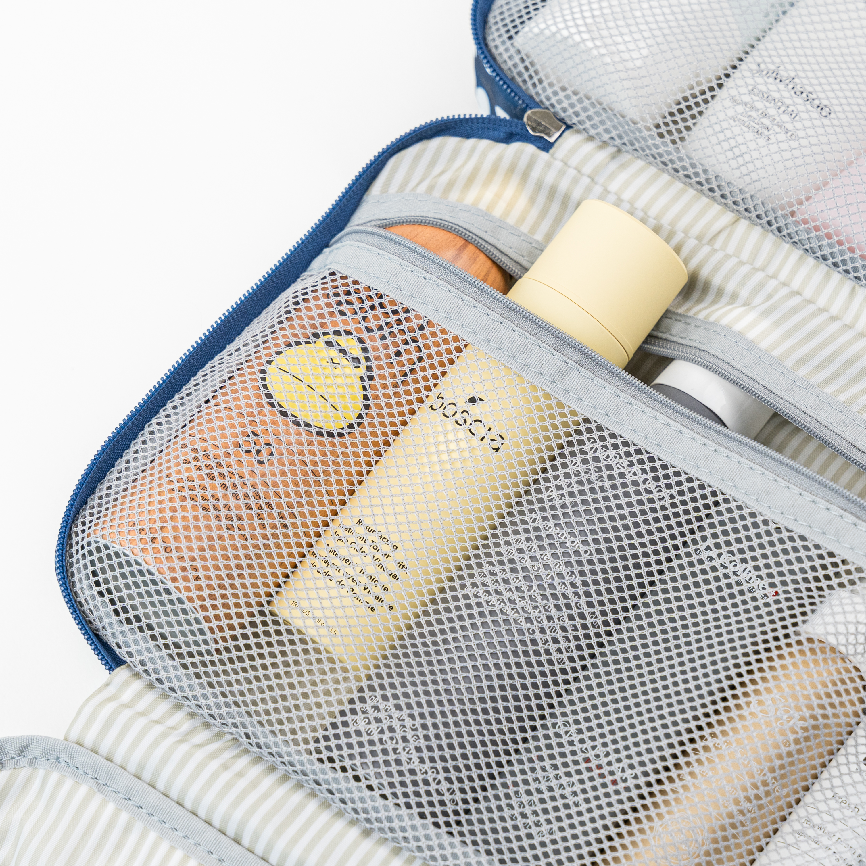 Women Travel Cosmetic Makeup Bag Toiletry Hanging Organizer Storage Case Pouch - Picture 49 of 77