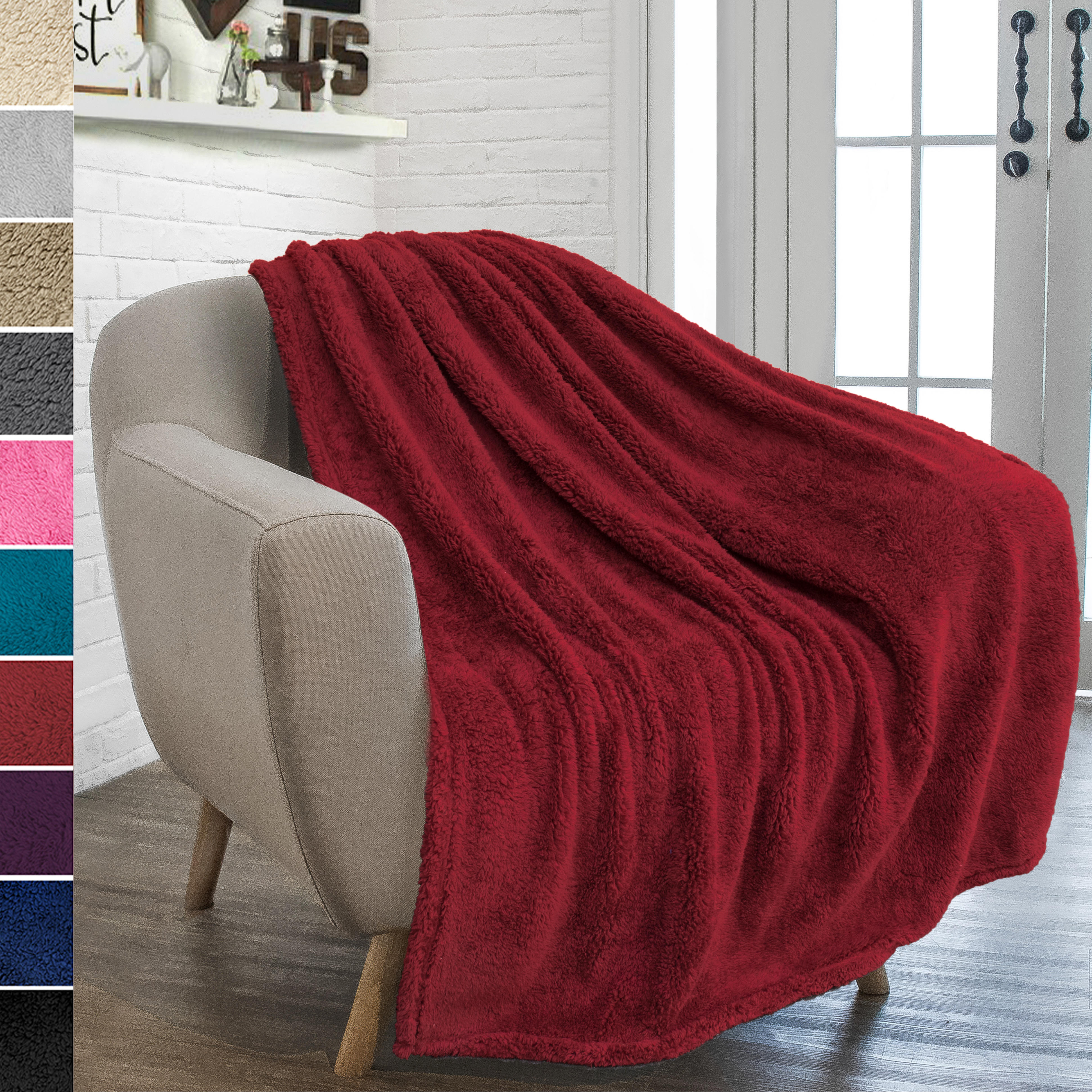Blanket Throw-African Culture Sofa Blanket QNN412 Adult-Sherpa Fleece Blanket Fuzzy Soft Microfiber Blanketed Gifts 