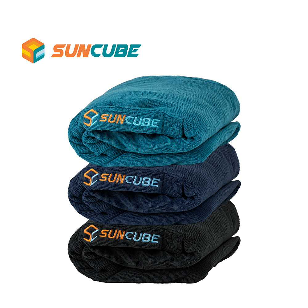 Surf Poncho Neoprenanzug Wickel Morgenmantel Handtuch Kapuze Tasche für Herren Damen Strand Surfer - Bild 48 von 48