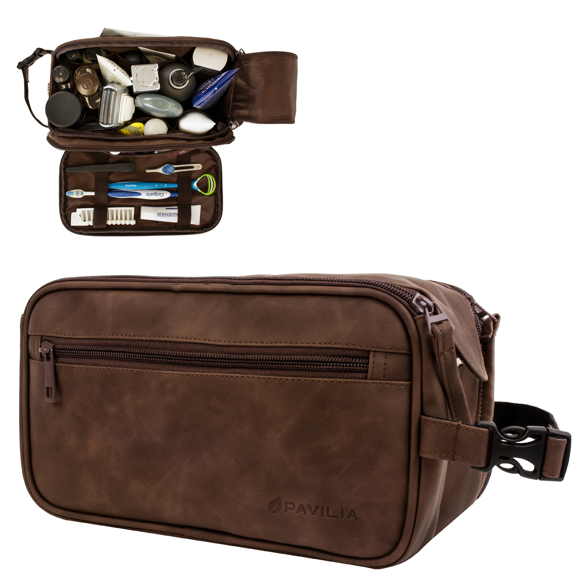 Mens Bags Toiletry bags and wash bags Skechers Star Waistpack for Men 