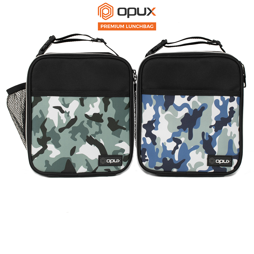 Insulated Lunch Bag For Kids Work School Adults Meal Bento Mini Soft Cooler Tote