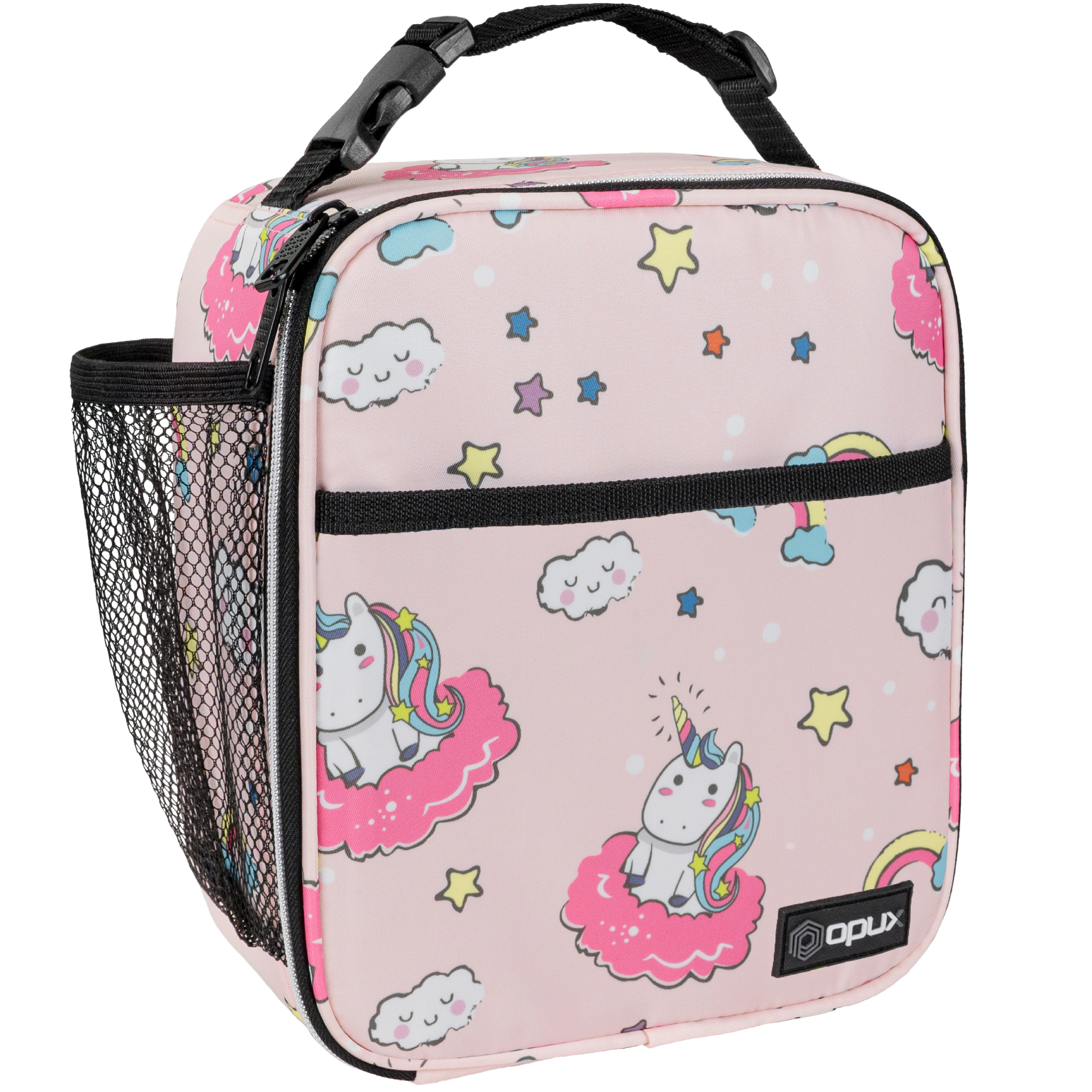 Insulated Lunch Bag For Kids Work School Adults Meal Bento Mini Soft Cooler Tote