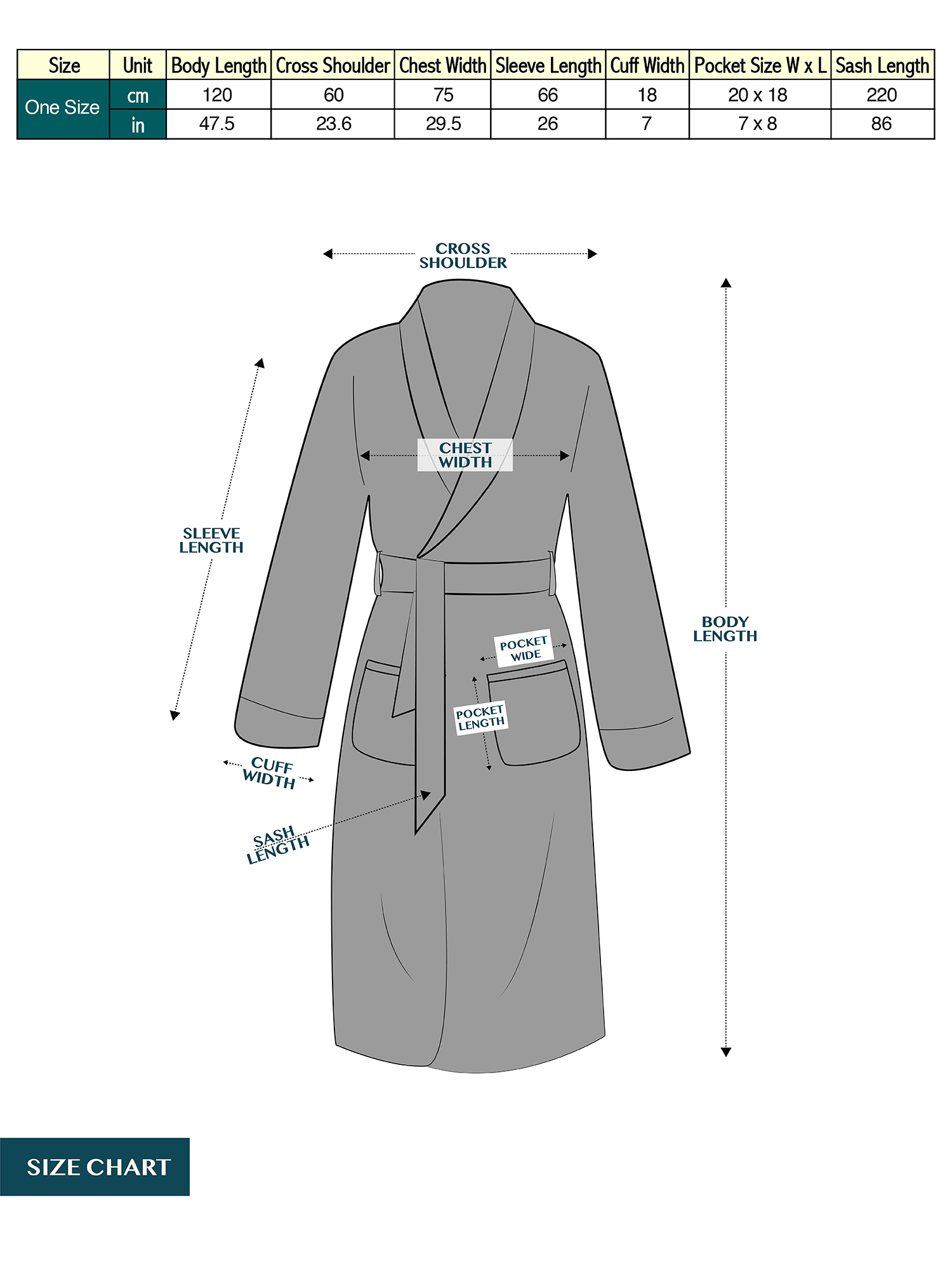 Men Warm Fleece Robe Microfiber Bathrobe Shawl Collar Long Spa Robe ...