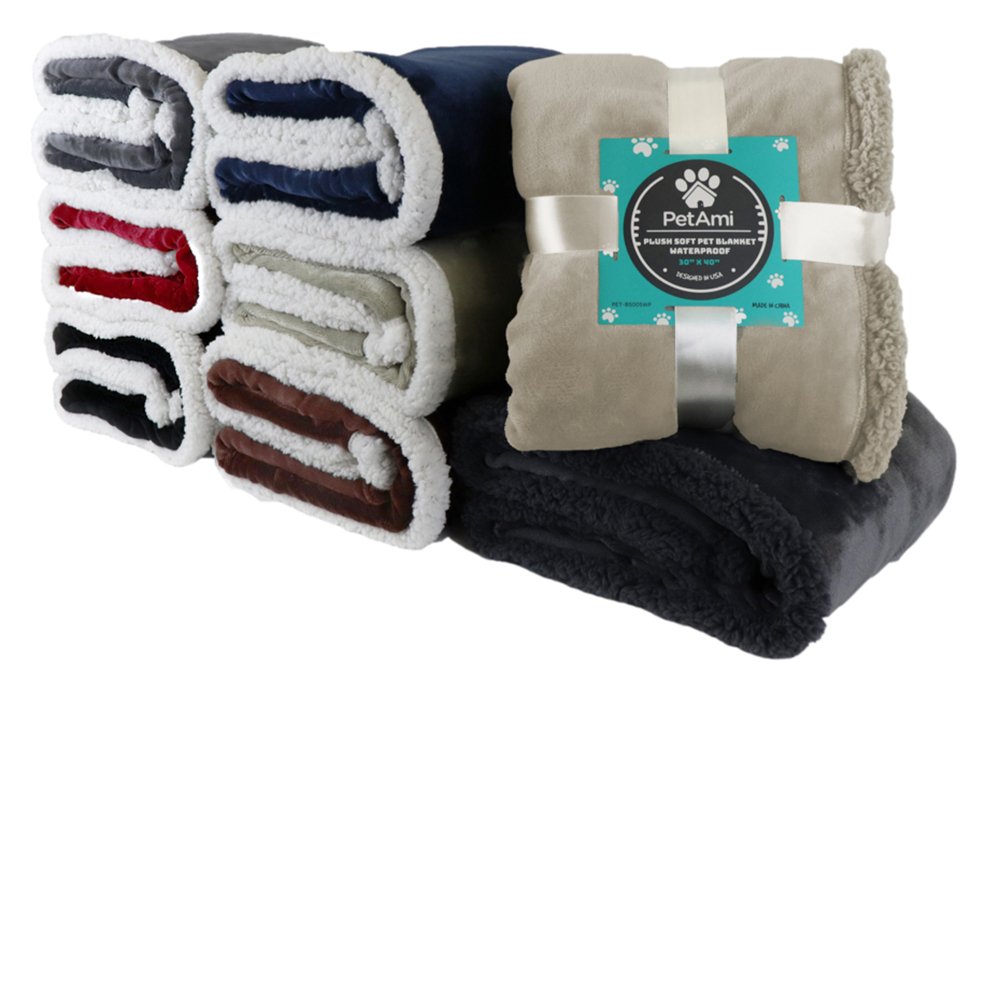 IMPERMEABLE Manta Perro Mascota Tiro para Sofá Proteger Muebles S M L Perro Gato Cachorro - Imagen 9 de 180
