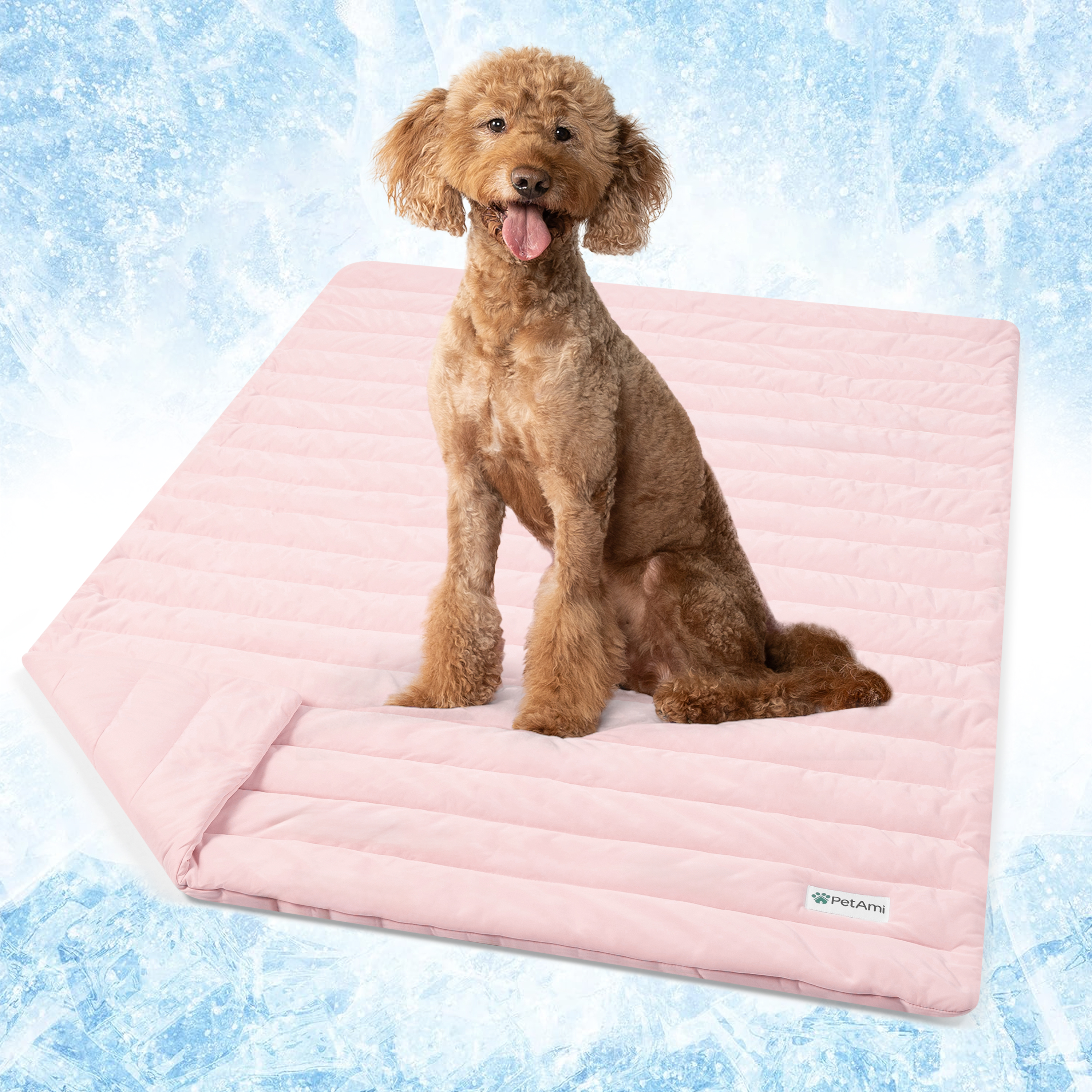 Haustier Kühlmatte Cool Pad Bequemes Kissen Bett Decke für Hund Katze Welpe - Bild 37 von 49
