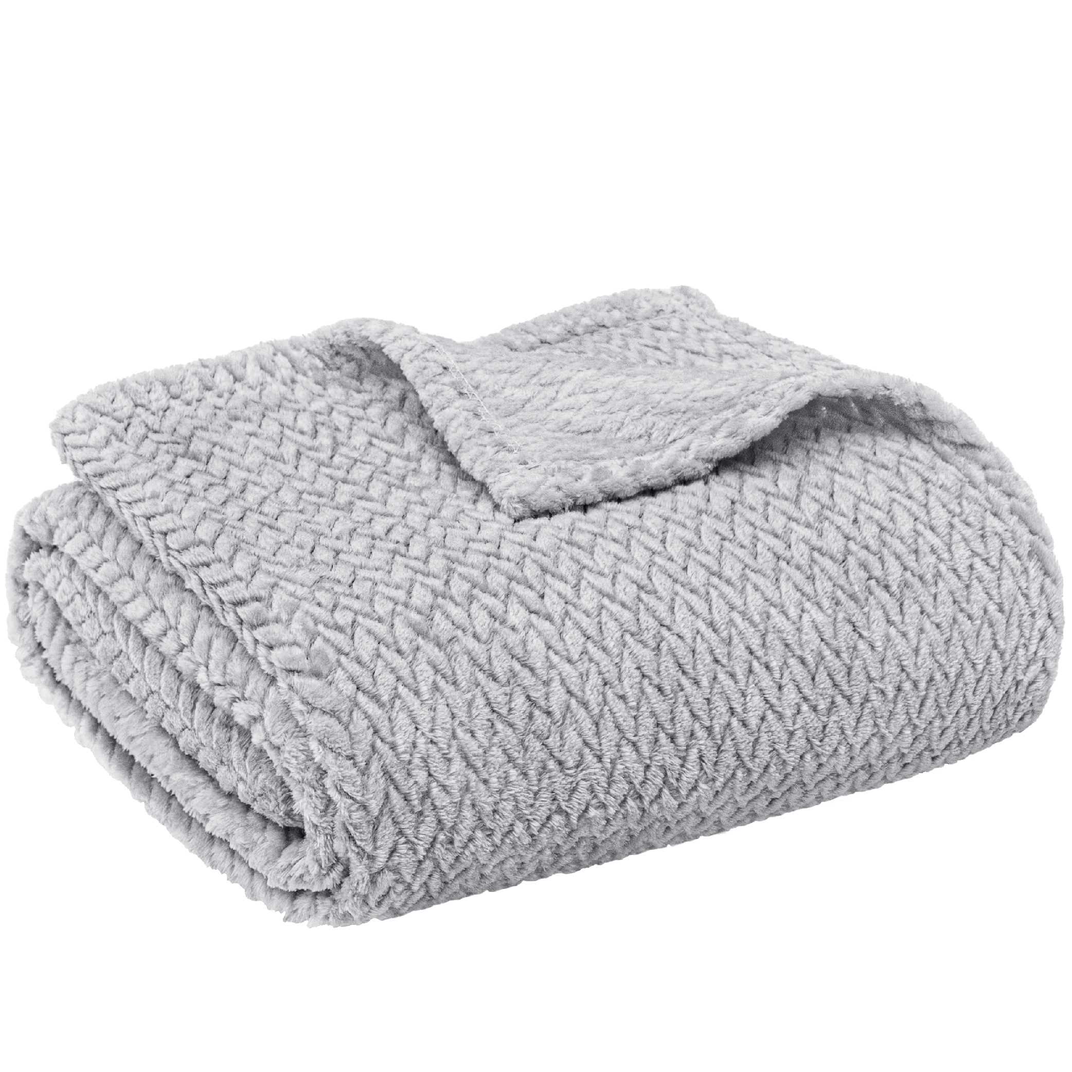 Super Soft Fleece Throw Blanket for Couch Sofa Bed Chair Lightweight Microfiber - Picture 48 of 139
