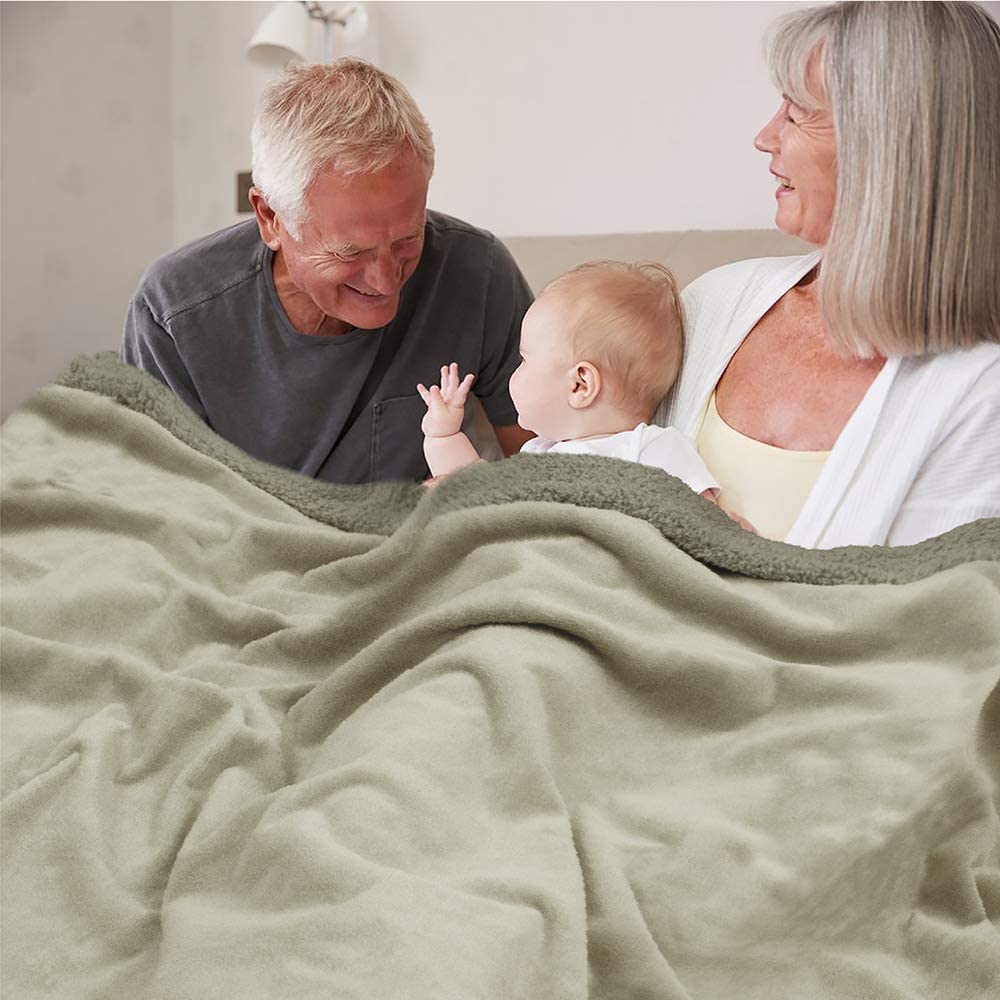 Wasserdichte Decke für Couch Schlafsofa Schonbezug Wasserabweisend Groß 90x90 - Bild 27 von 27